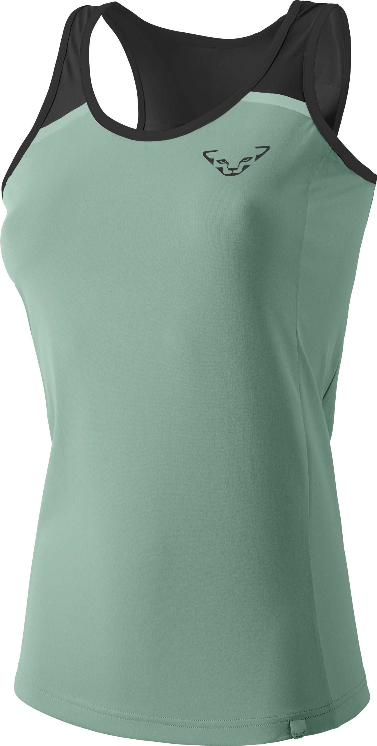 Alpine Pro W Tank Jadelite + Dynafit