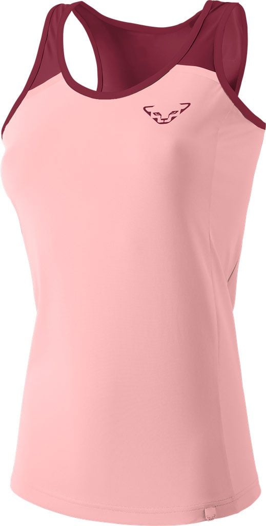 Alpine Pro W Tank Pale Rose + Dynafit