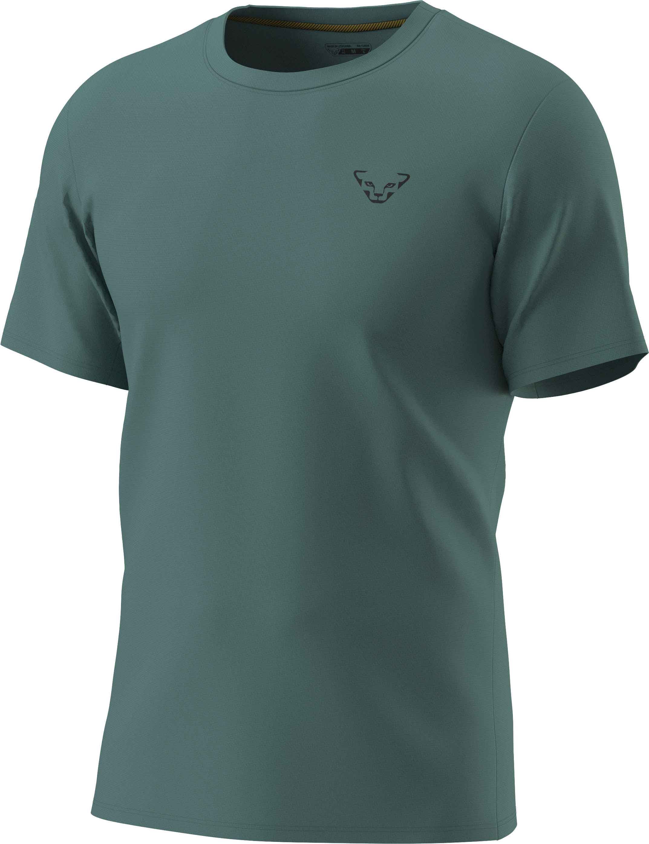 Trail T-Shirt M Atlantic + Dynafit