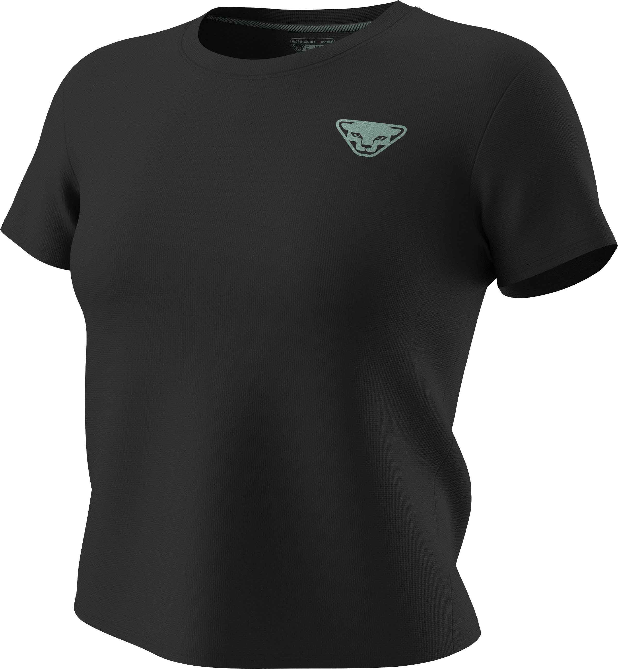 Trail T-Shirt W Black Out + Dynafit