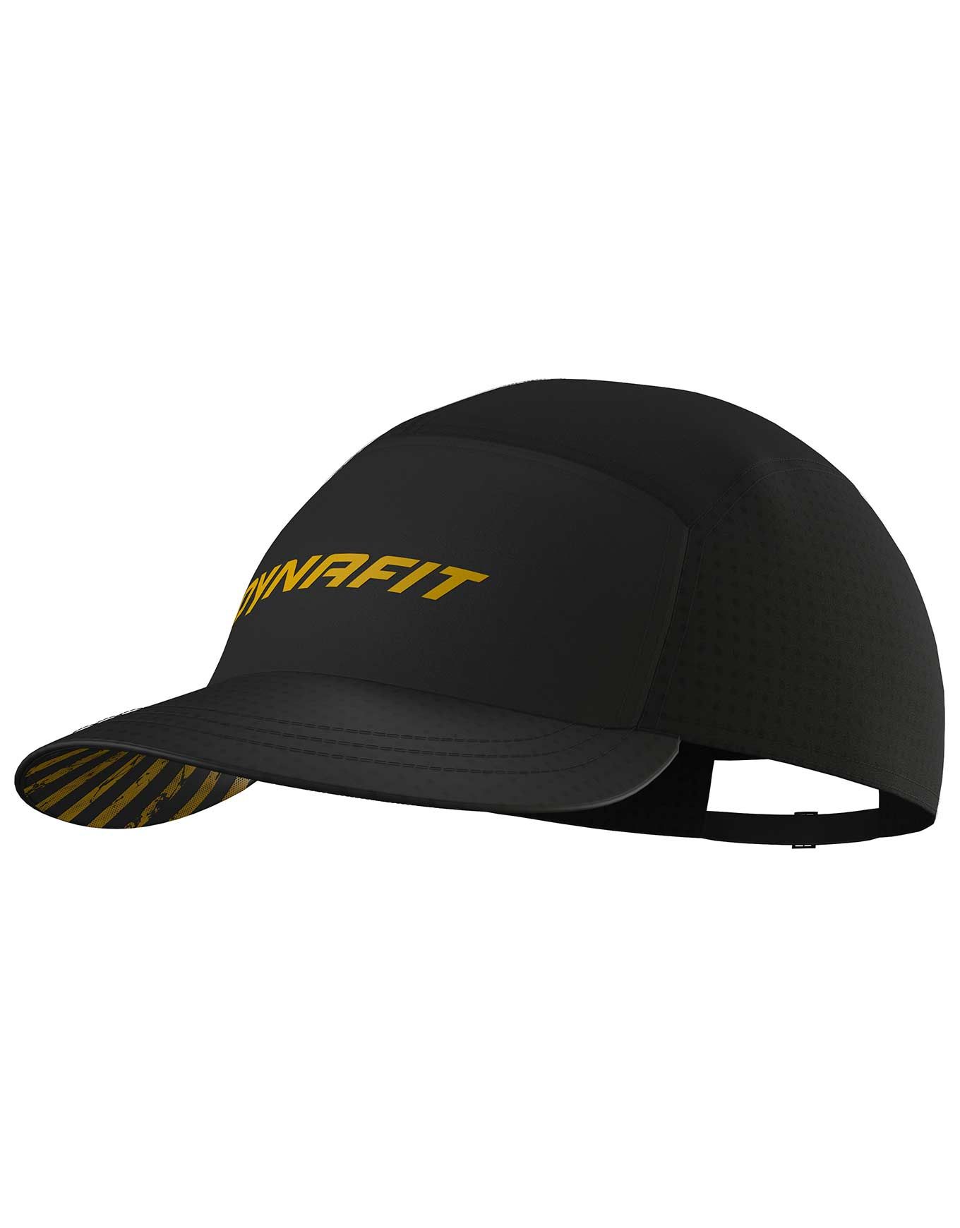 Trail Cap Black Out Tobacco + Dynafit