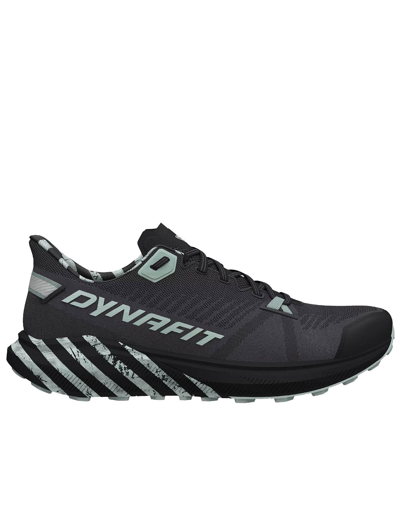 Trail Graphic W Black Out/Jadelite + Dynafit