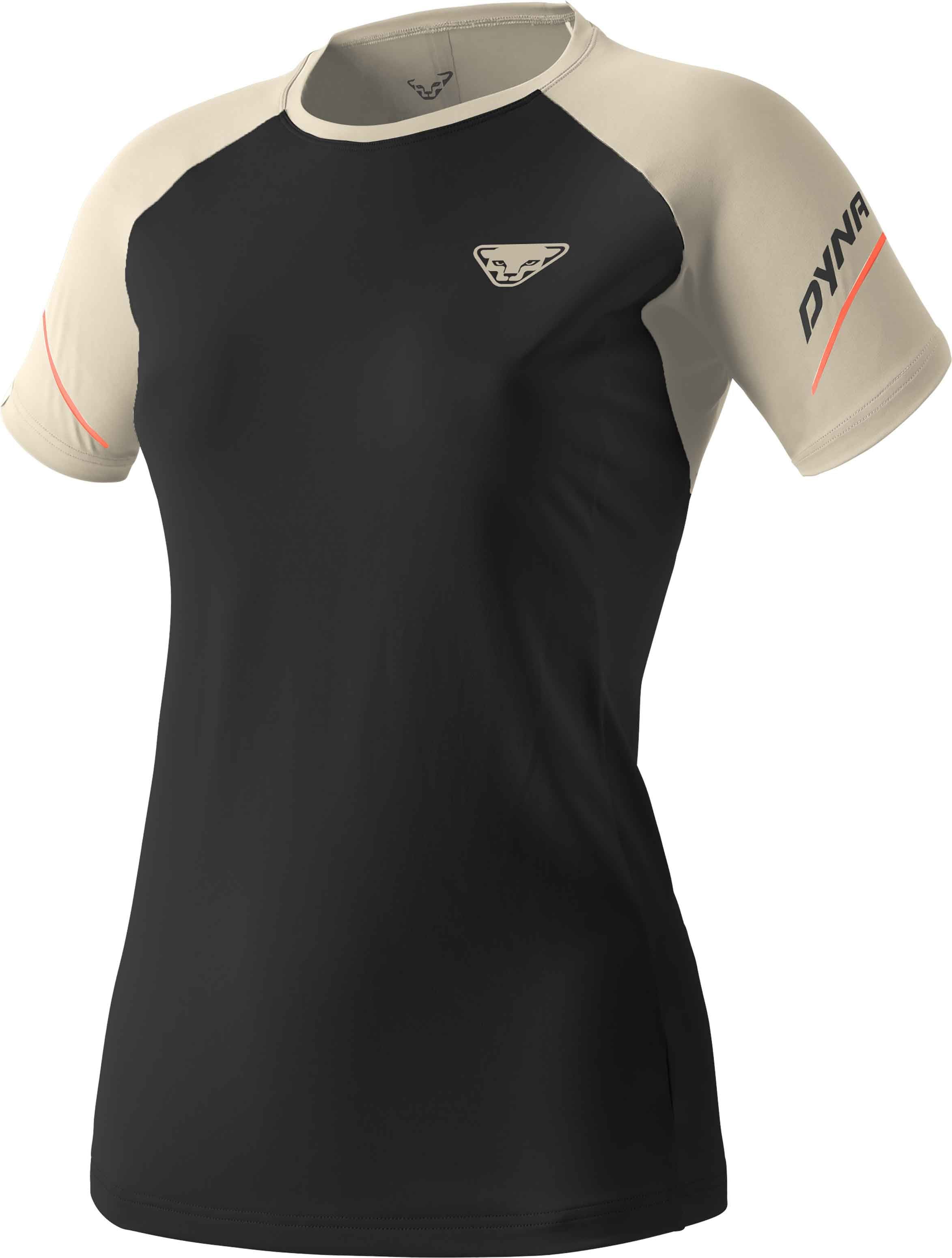 Alpine Pro W S/S Tee Overcast + Dynafit