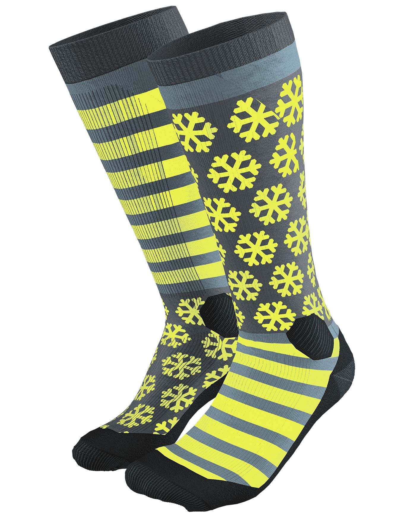 Ft Graphic Socks Smoke Blue + Dynafit