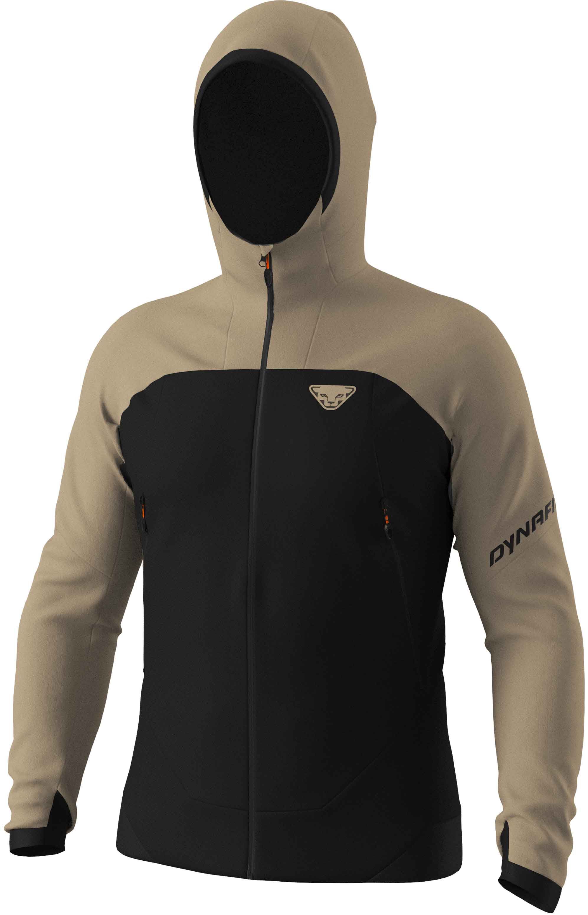 Ridge Thermal Hoody M Fallen Rock + Dynafit