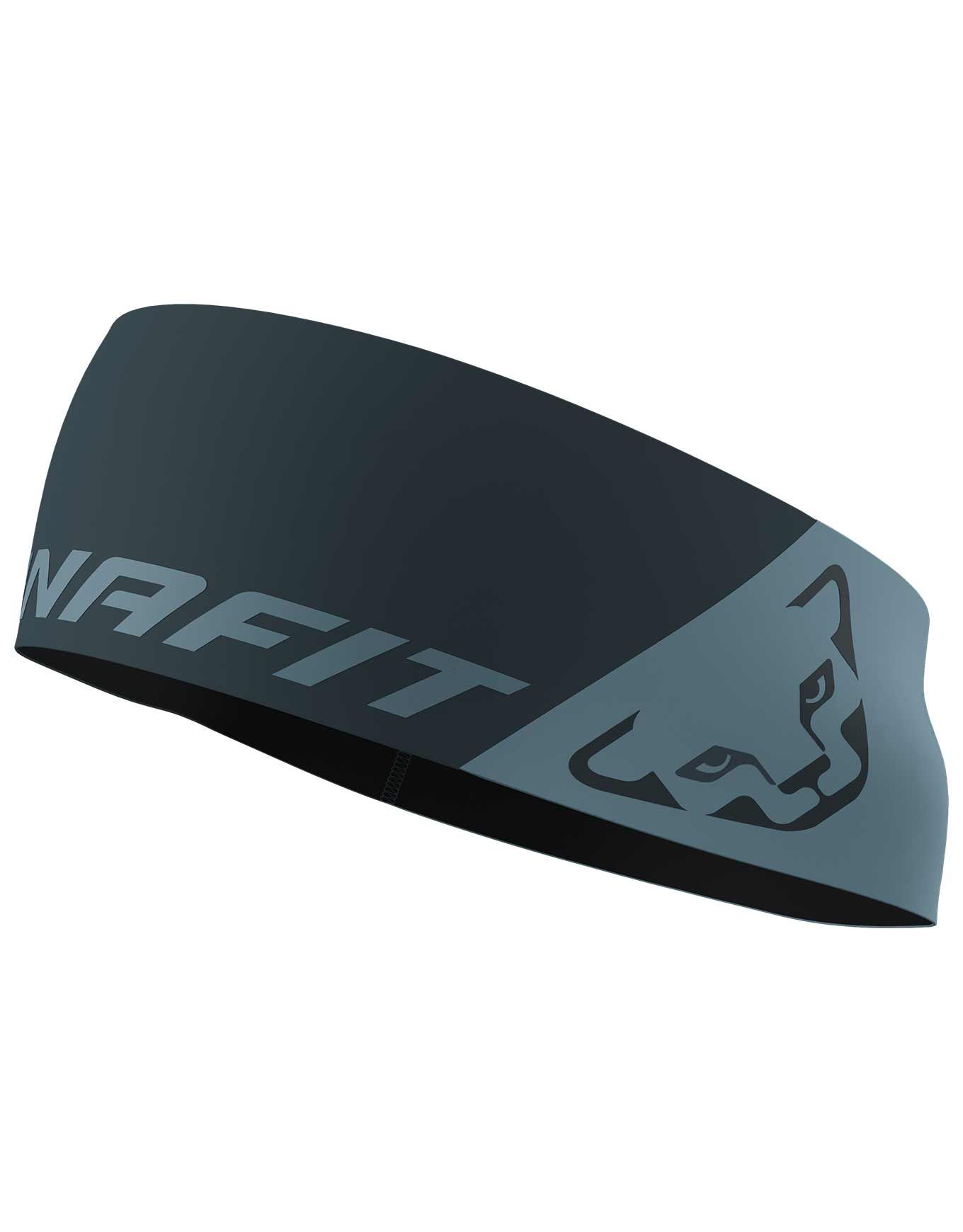 Performance Headband Smoke Blue + Dynafit