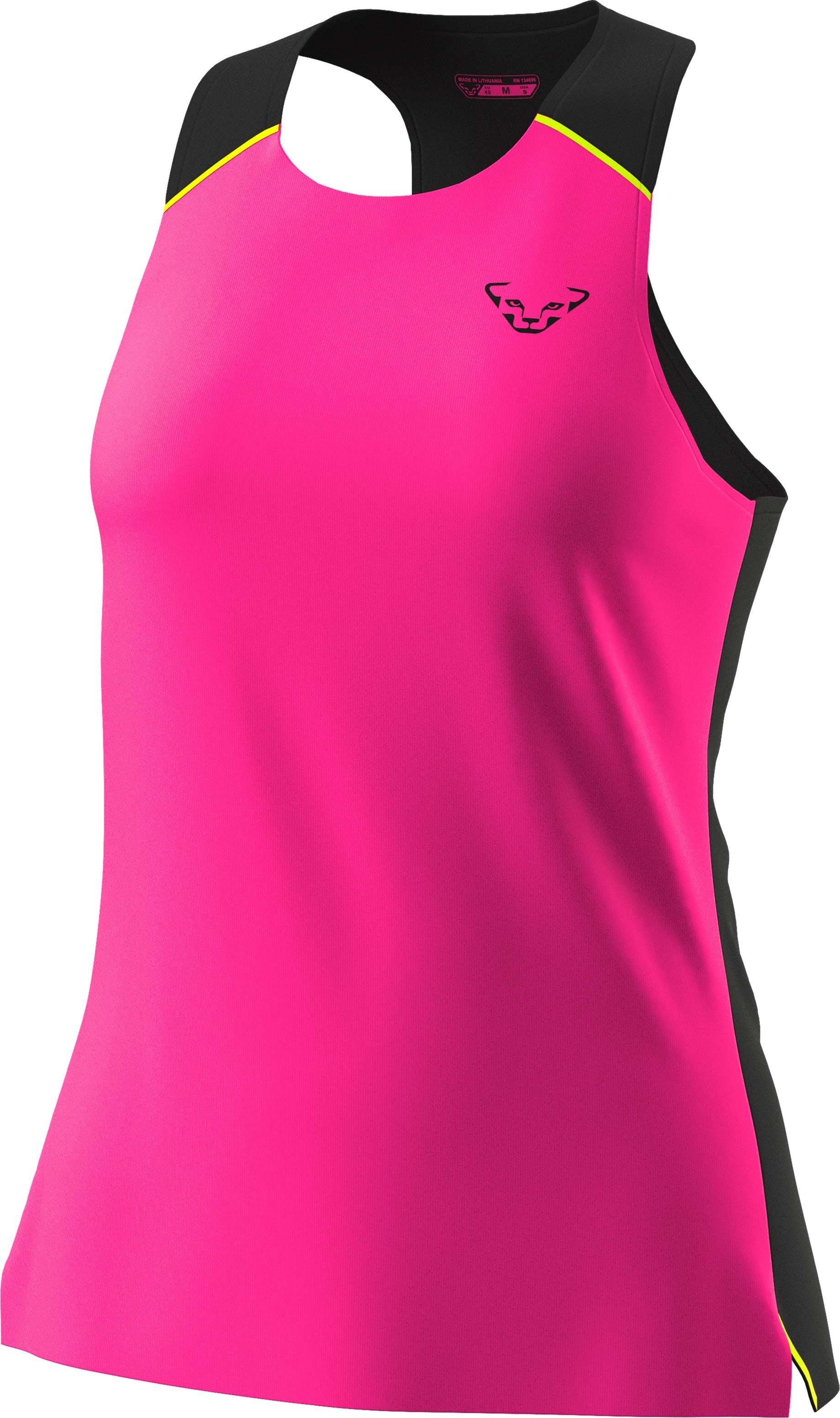Dna Tank W Pink Glo + Dynafit