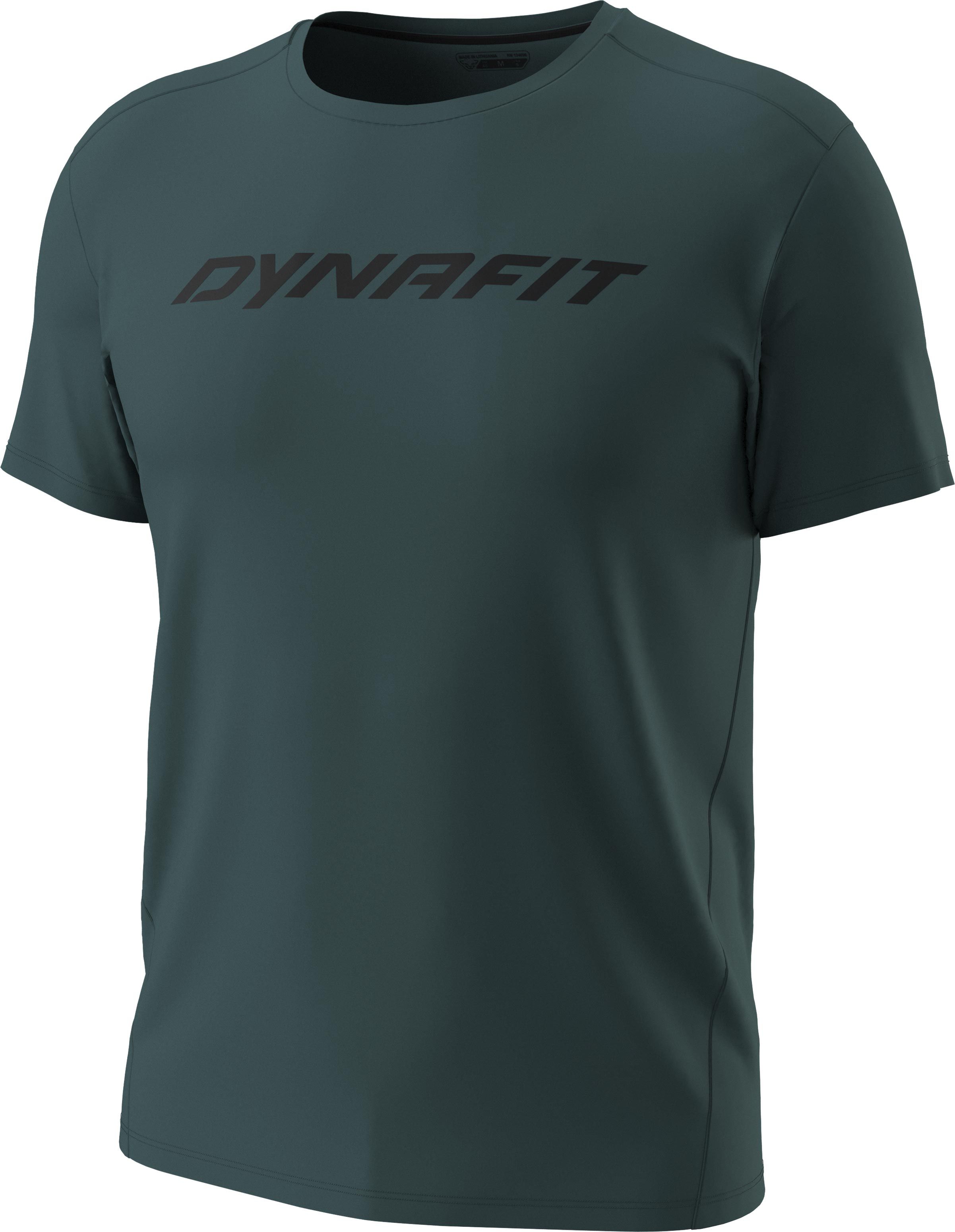 Traverse T-Shirt M Cinder + Dynafit