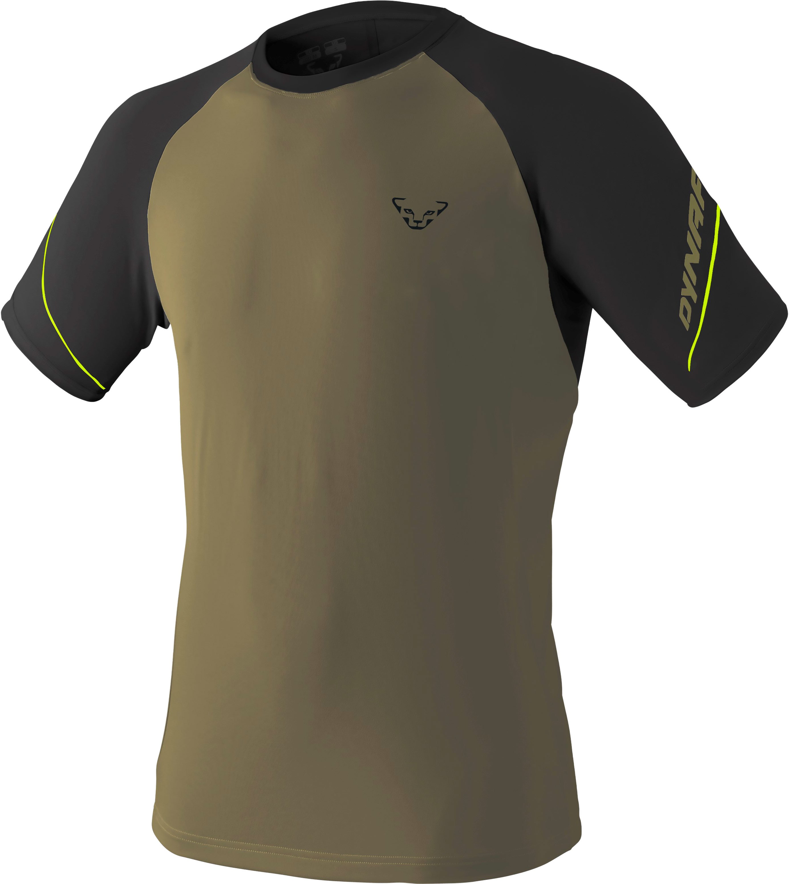 Alpine Pro M S/S Tee Military Green + Dynafit