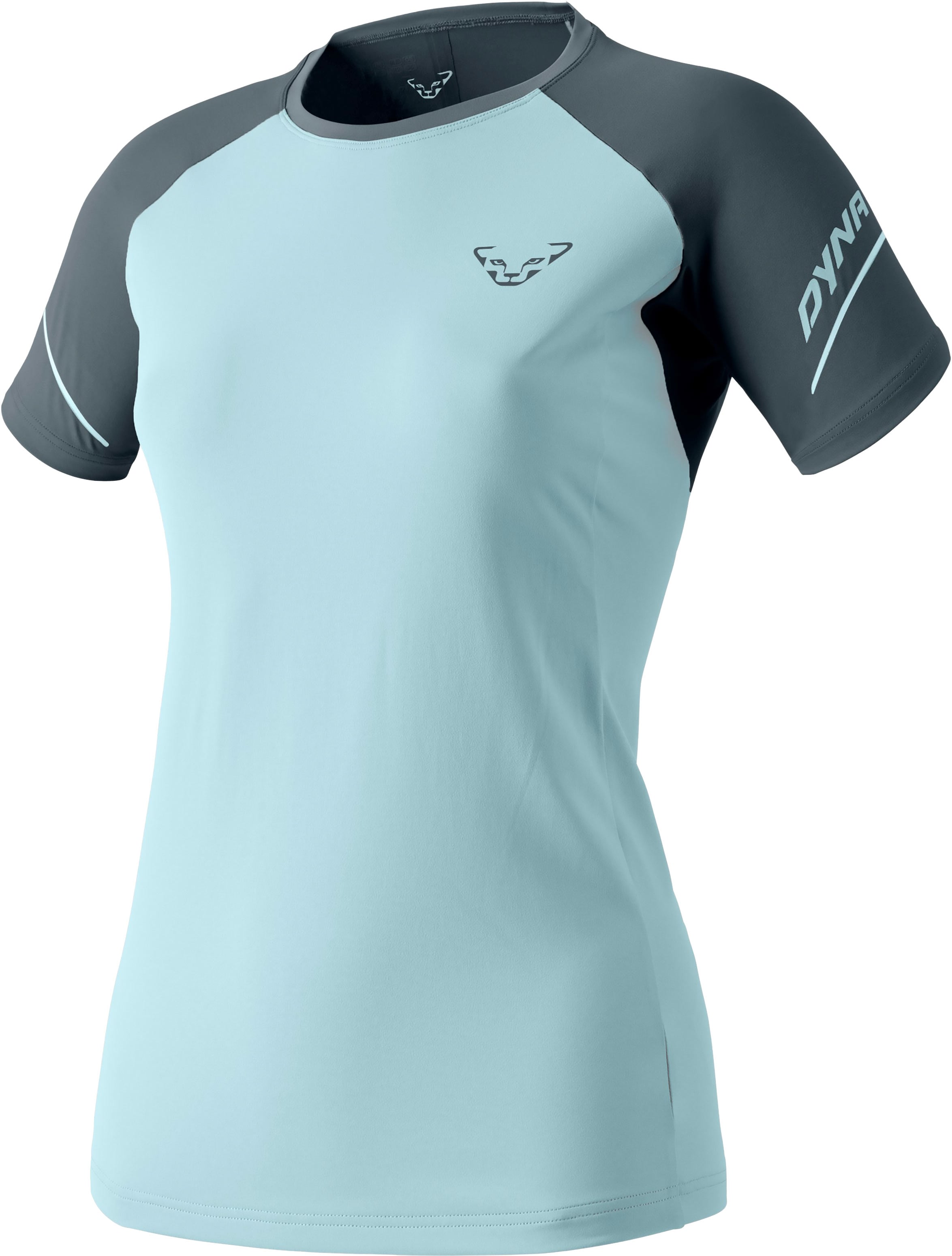 Alpine Pro W S/S Tee Cloud Blue + Dynafit