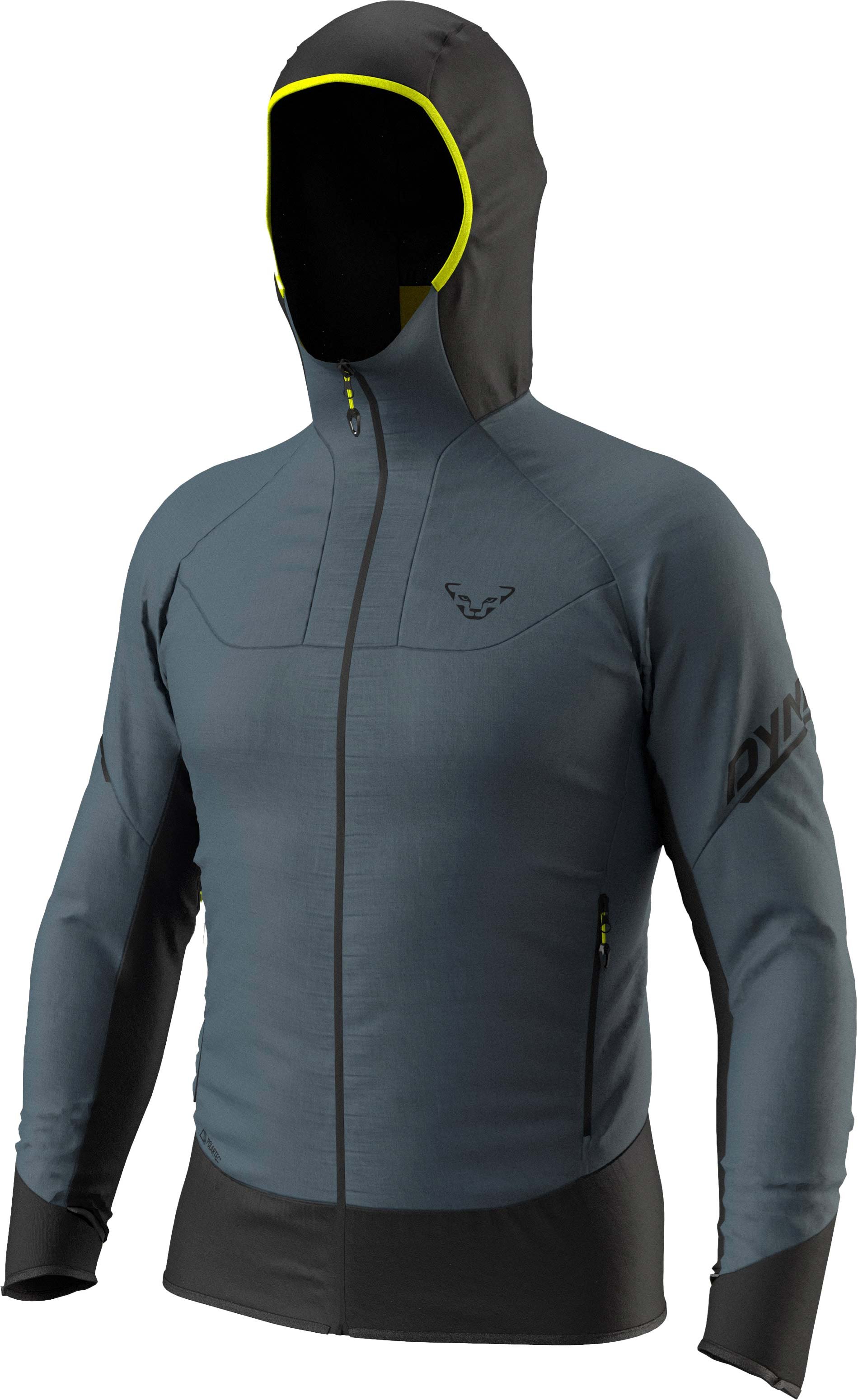 Mezzalama Polartec Alpha Jkt M Cinder + Dynafit