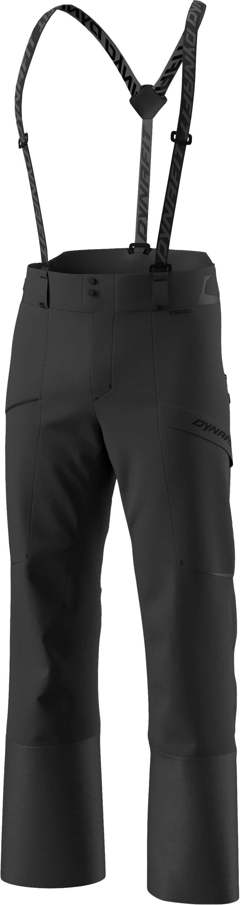 Tigard 3L Stretch Pant M Black Out + Dynafit