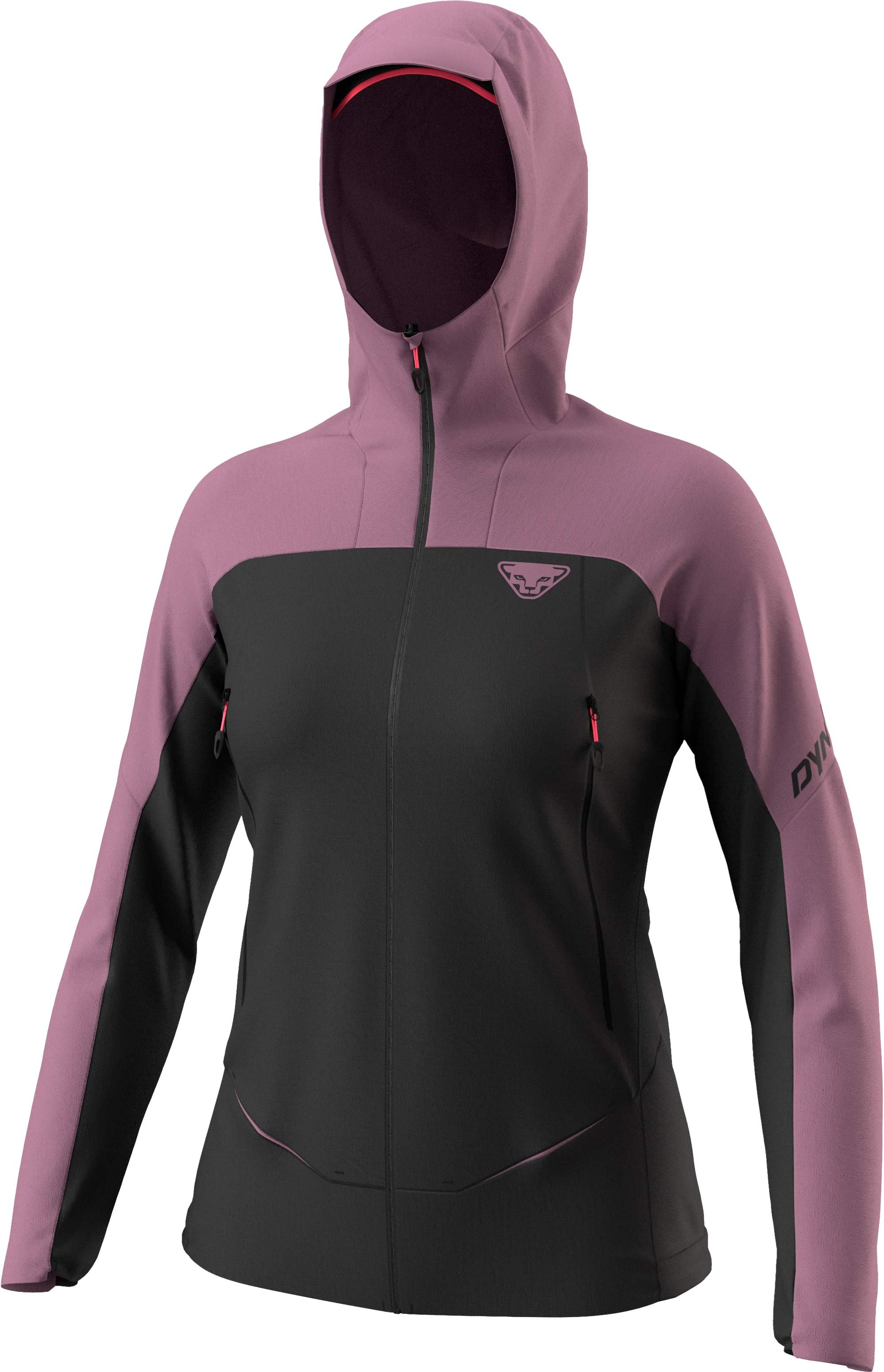Ridge Dst Jkt W Ephemera + Dynafit