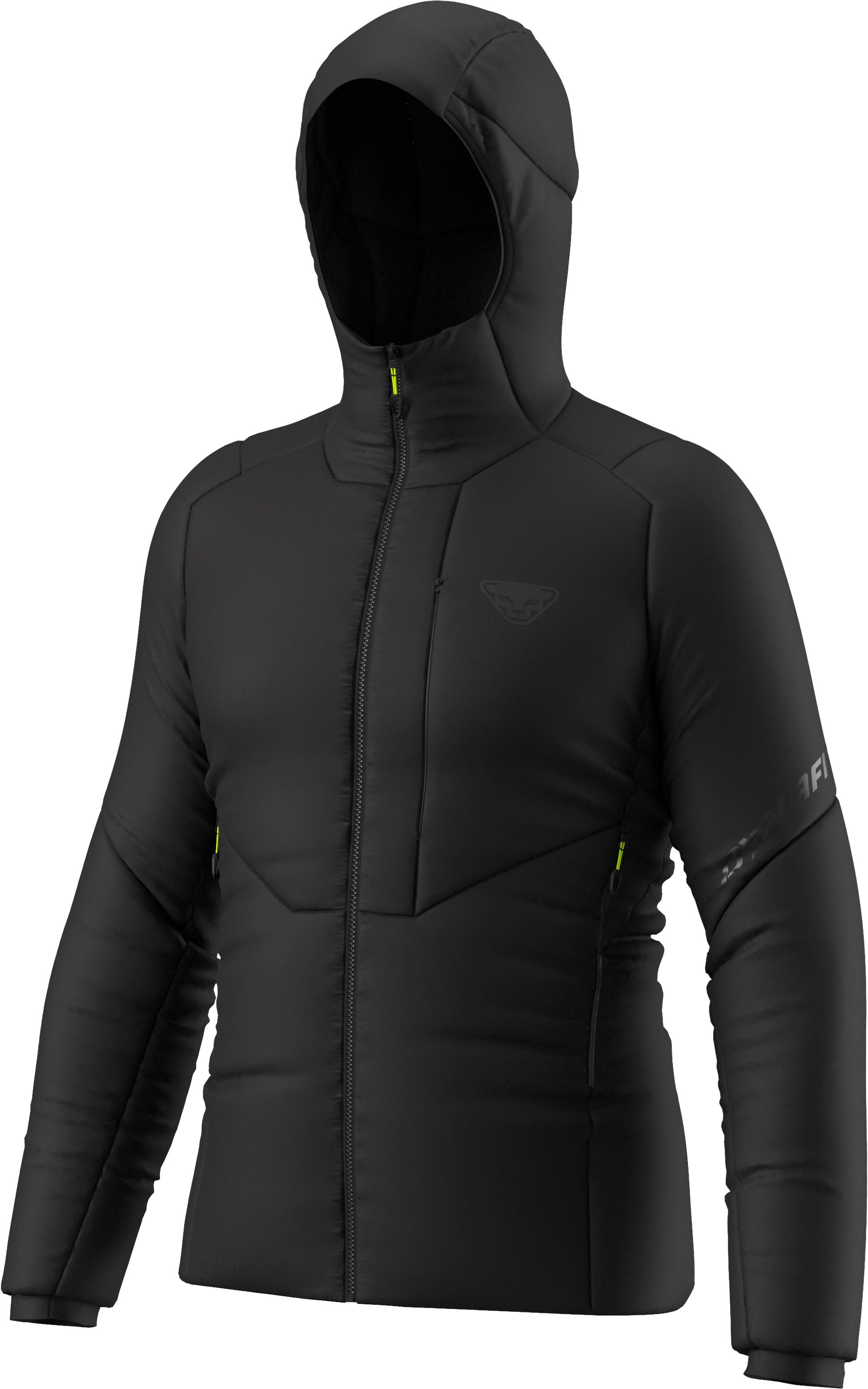 Blacklight Primaloft Jkt M Black Out + Dynafit
