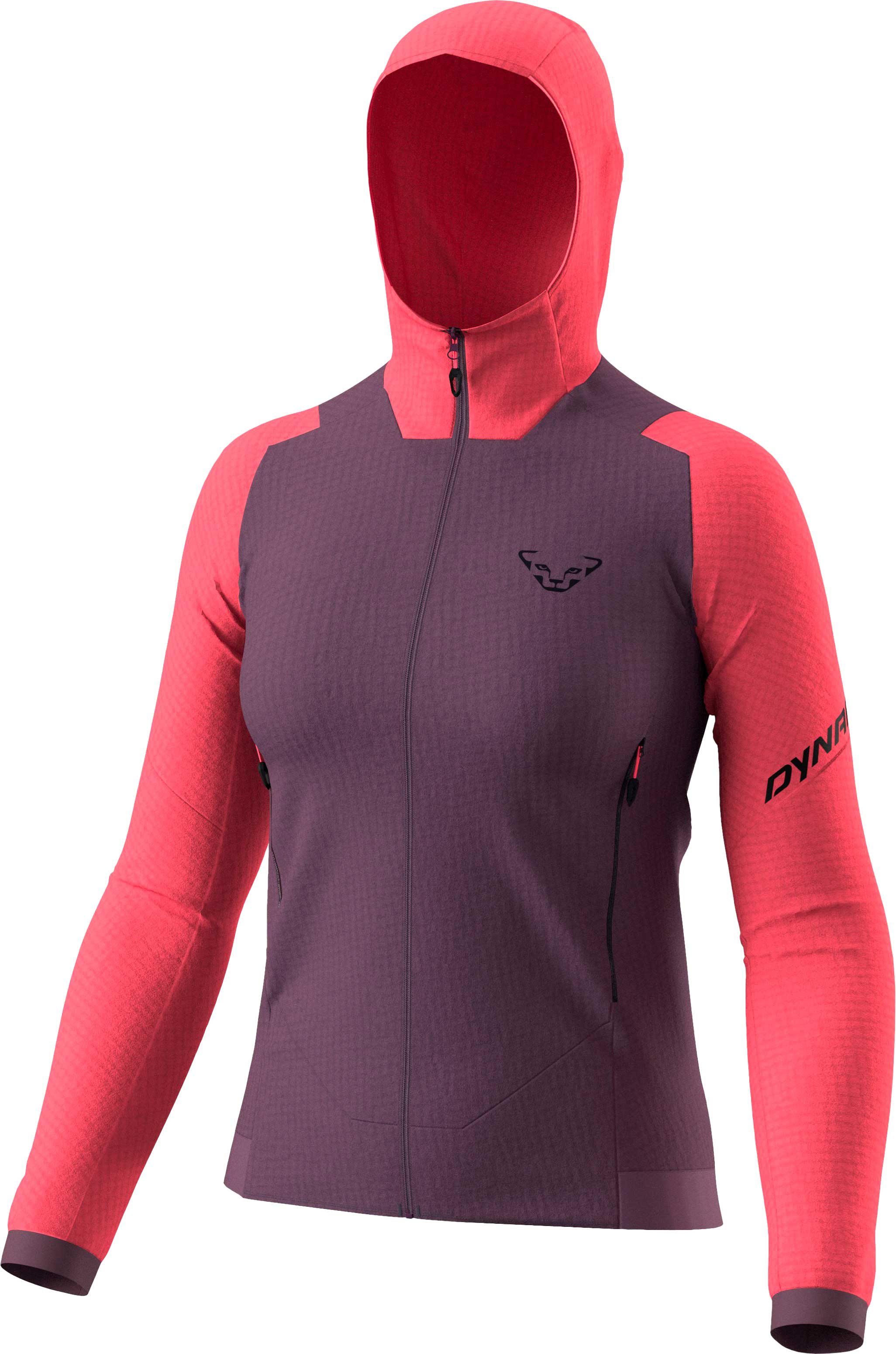 Blacklight Thermal Hooded Jkt W Cabana + Dynafit