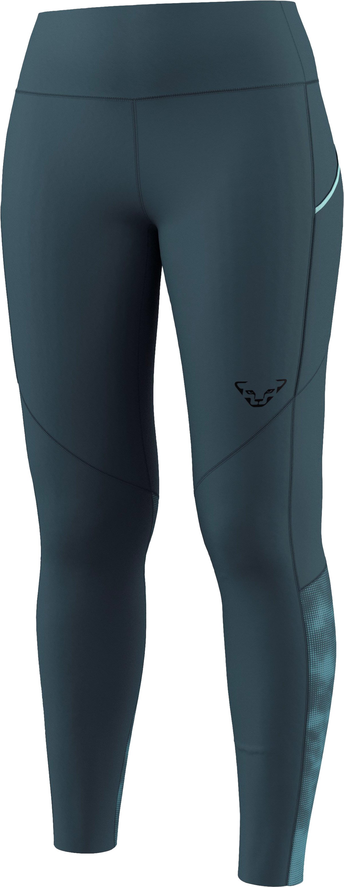 Trail Reflective Tights W Cinder + Dynafit