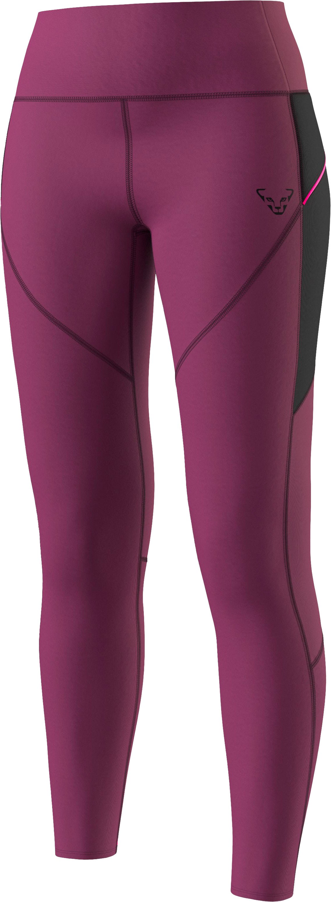 Warm Ultra Tights W Amaranth + Dynafit