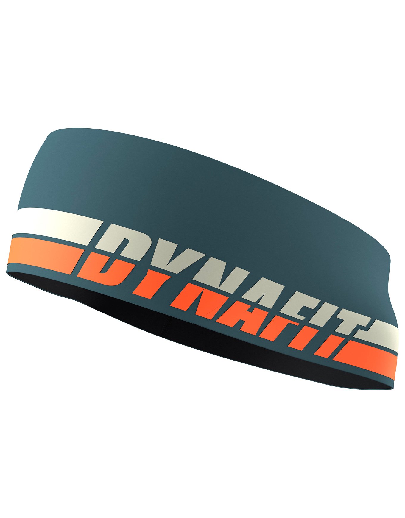 Graphic Performance Headband Cinder Stripes + Dynafit