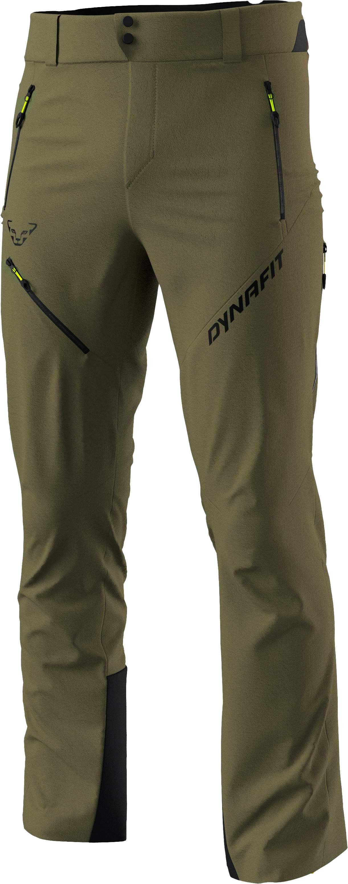 Mercury Dst Pants M Military Green + Dynafit