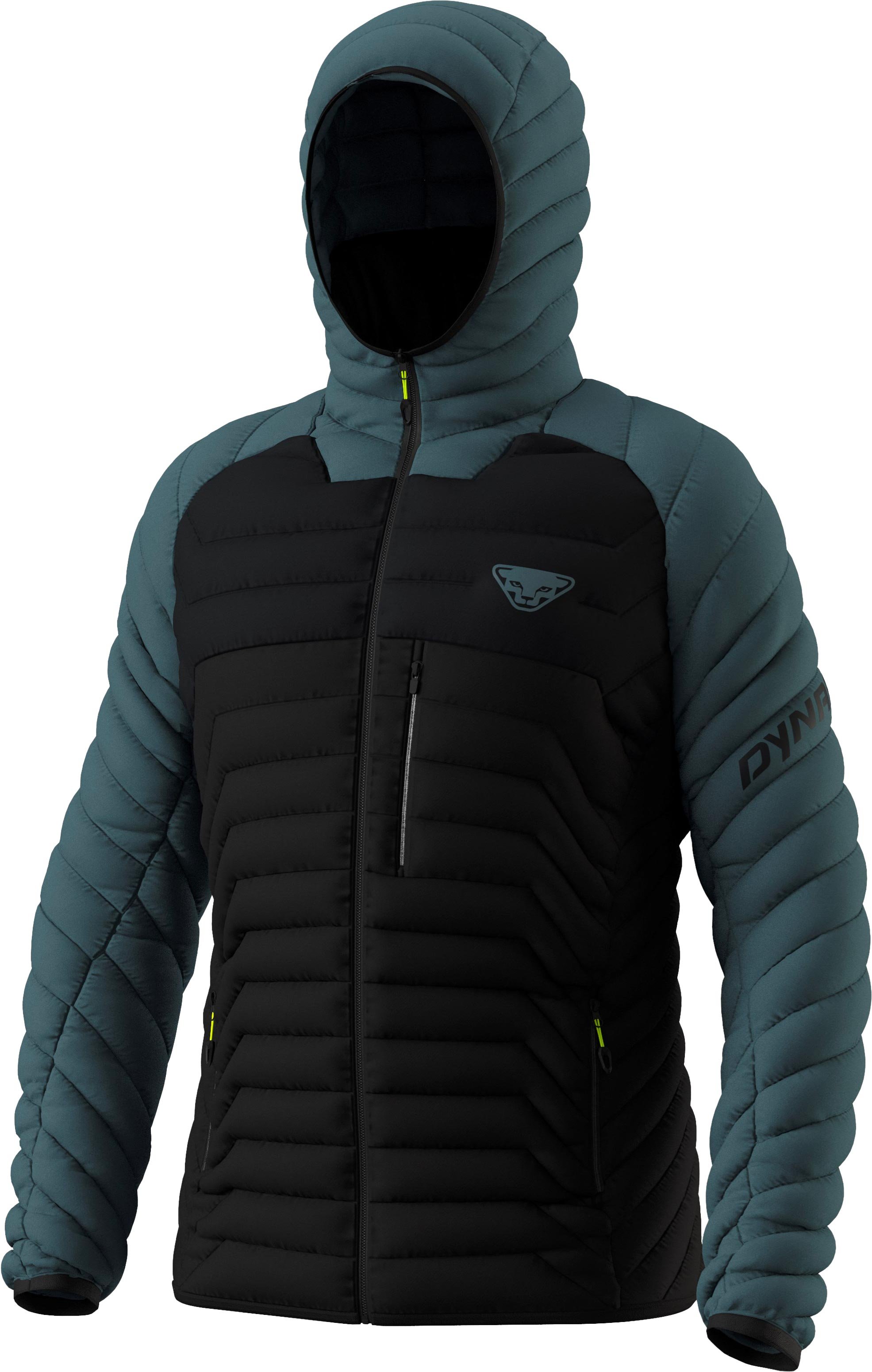 Radical Rds Down Hood Jkt M Cinder + Dynafit