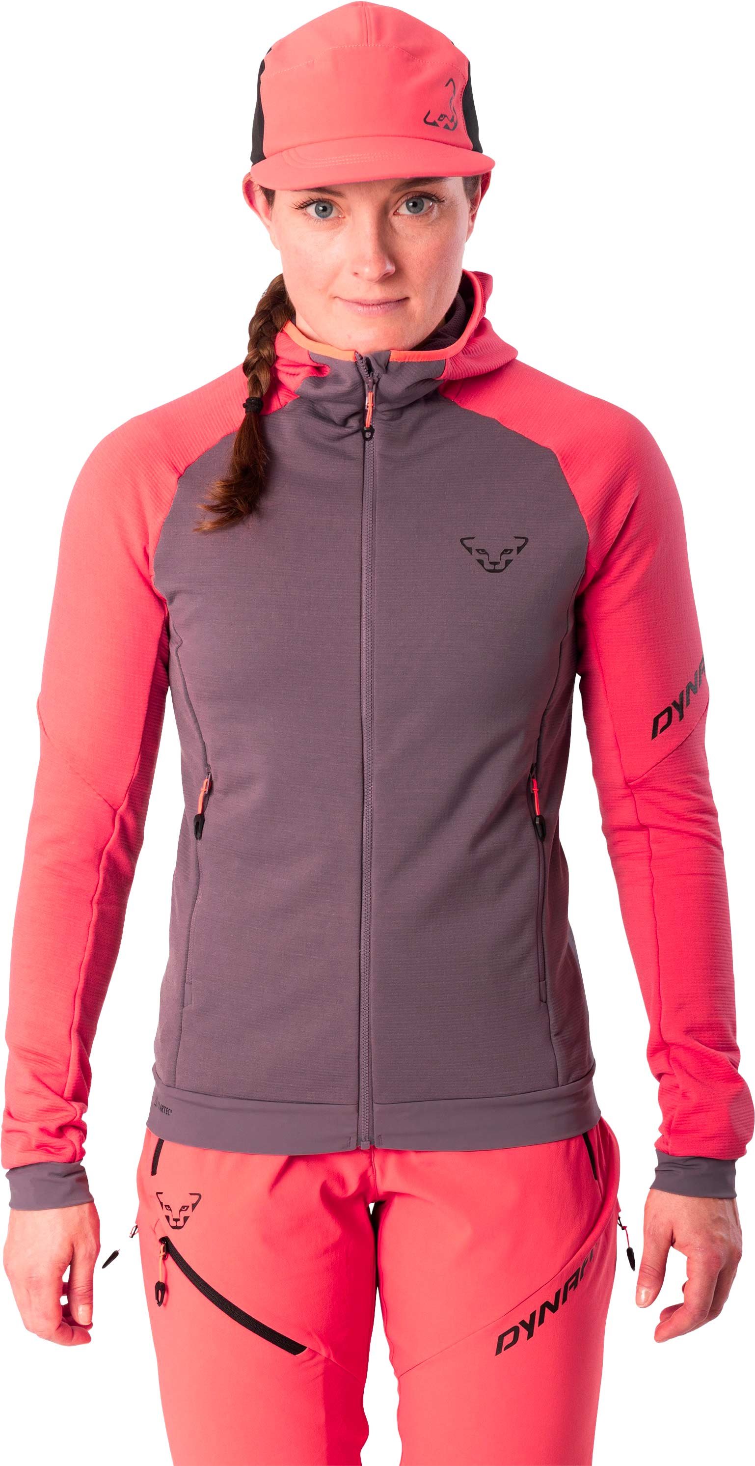 Radical Polartec Hooded Jkt W Cabana + Dynafit