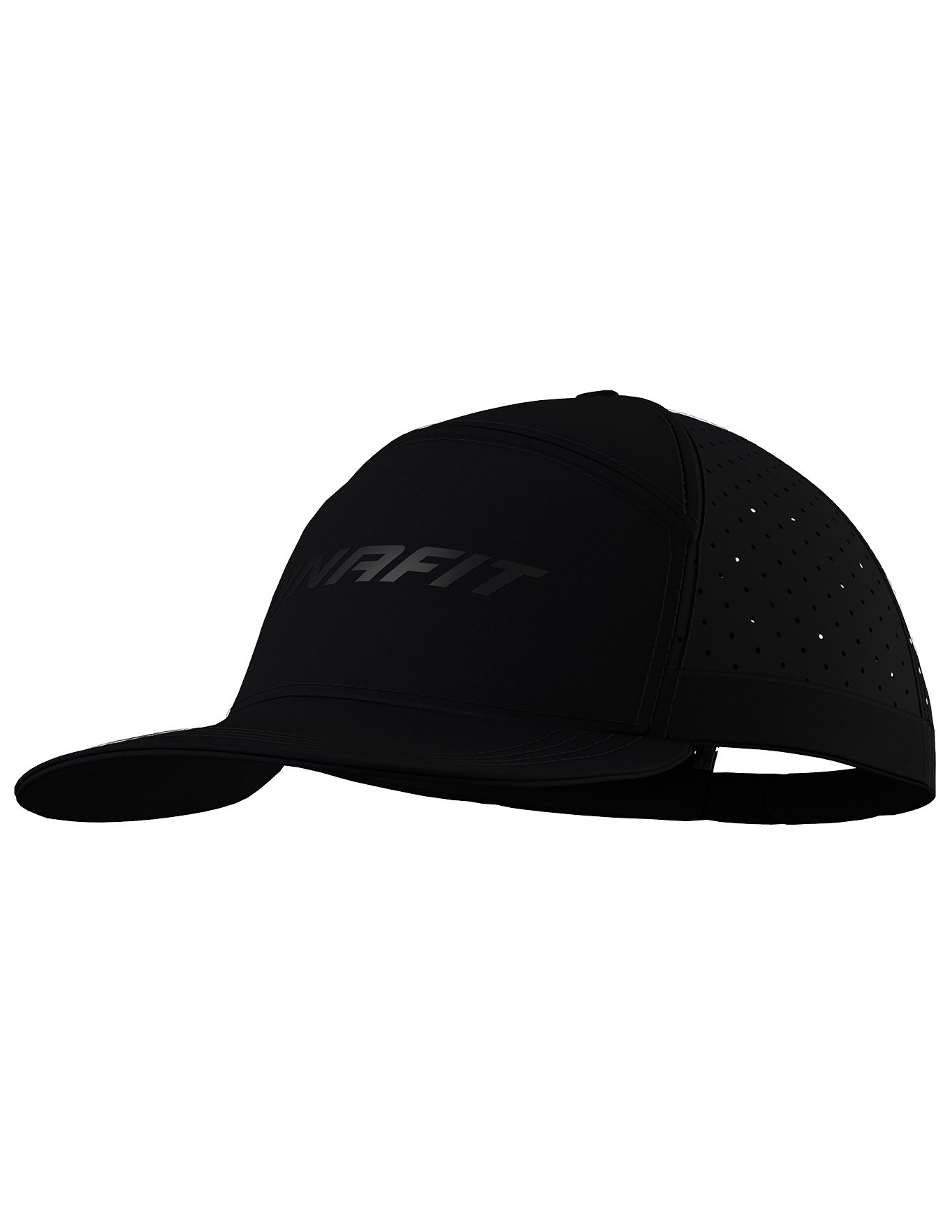 Tech Trucker Cap Black Out + Dynafit