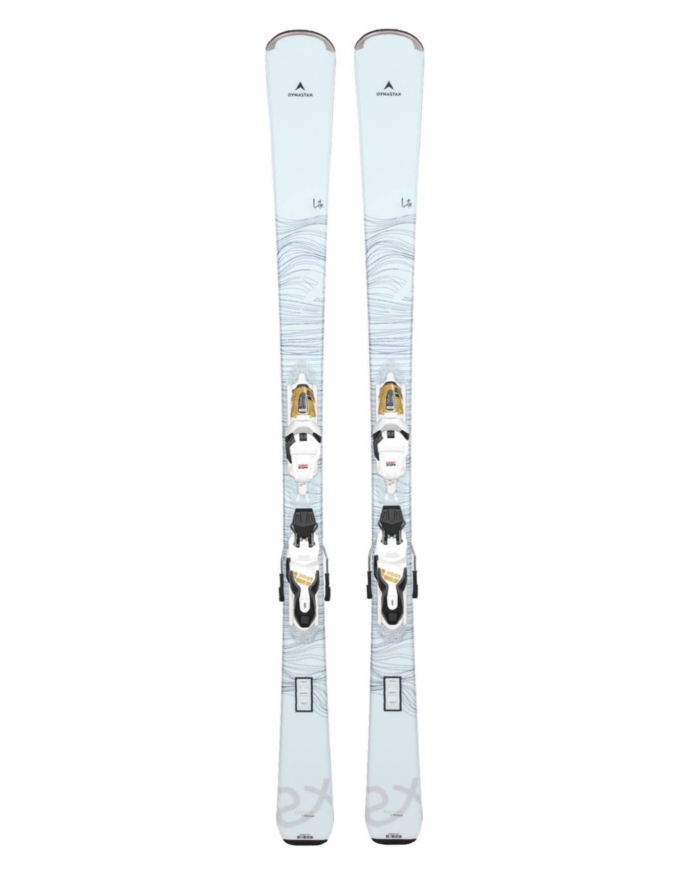 E Lite 2 + Xpress 10 2022 + Dynastar
