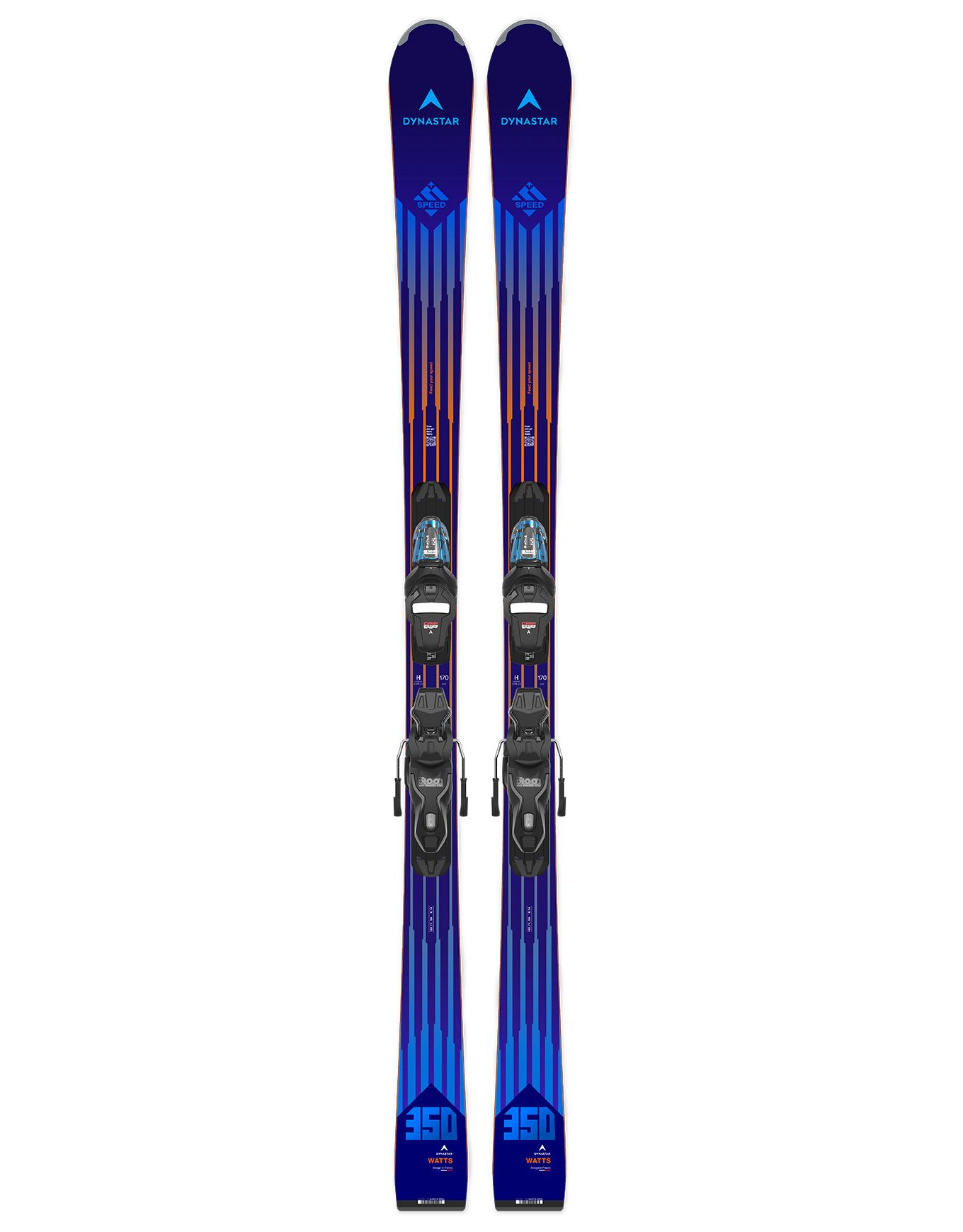Speed 350 + Xpress 11 Gw 2026 + Dynastar