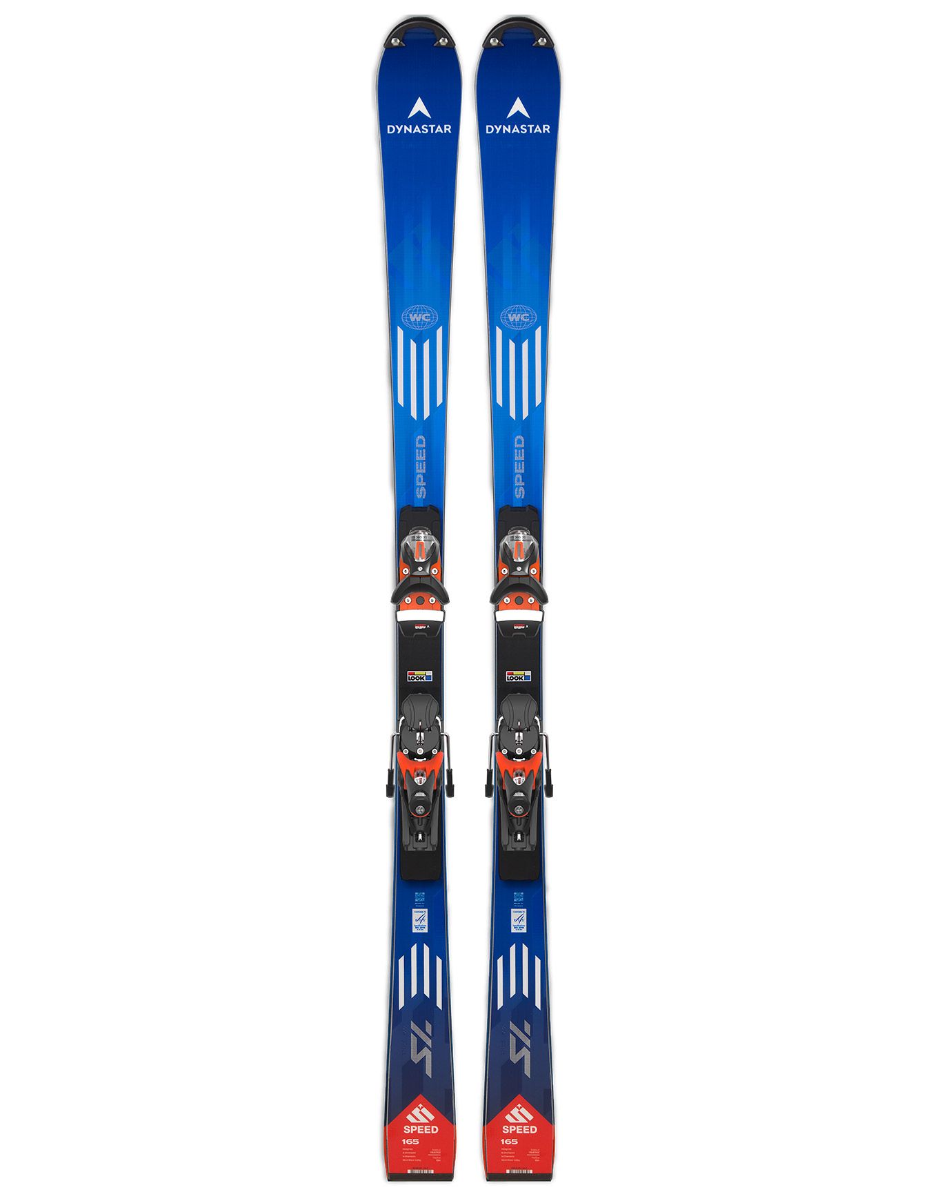 Speed Omeglass WC Fis SL + SPX 12 Rockerace Gw 2026 + Dynastar