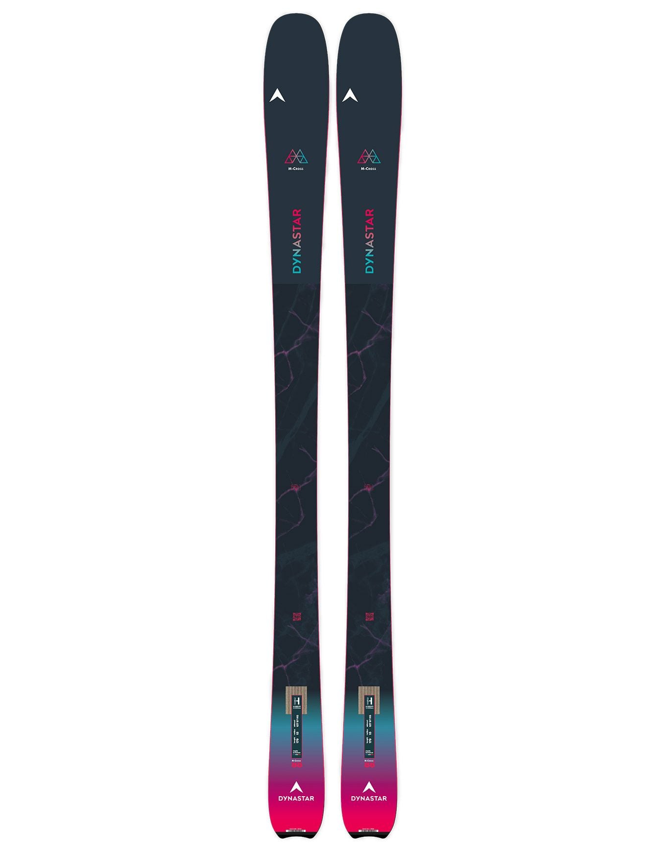 M-Cross W 88 Open 2026 + Dynastar