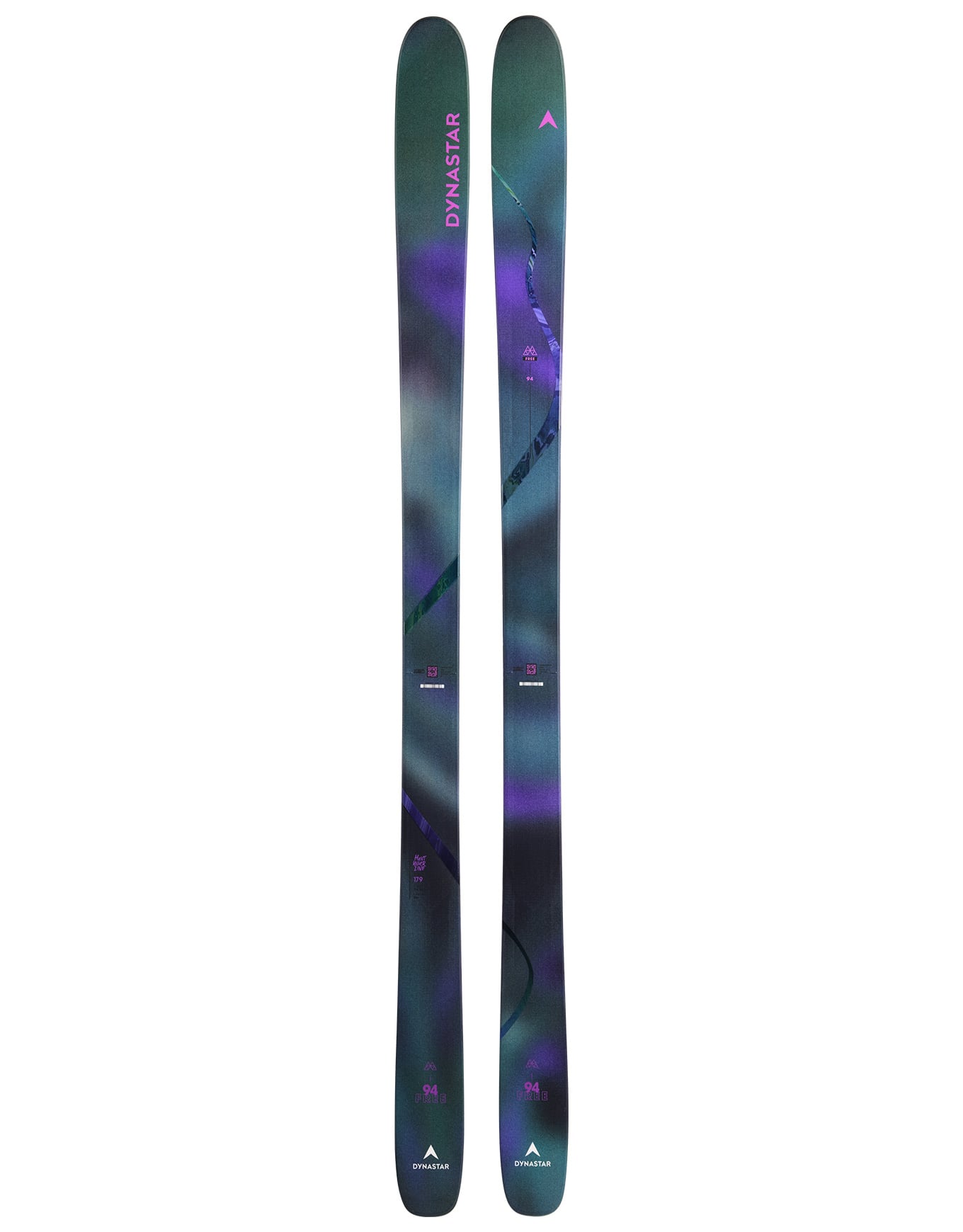 M-Free 94 Open 2027 + Dynastar