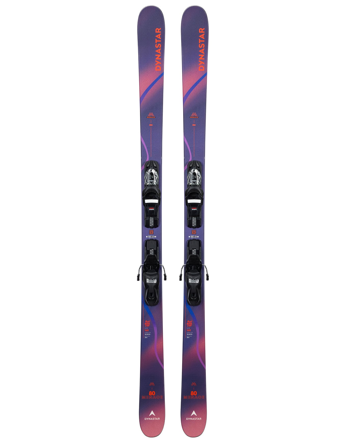 M-Menace 80 + Xpress10 2027 + Dynastar