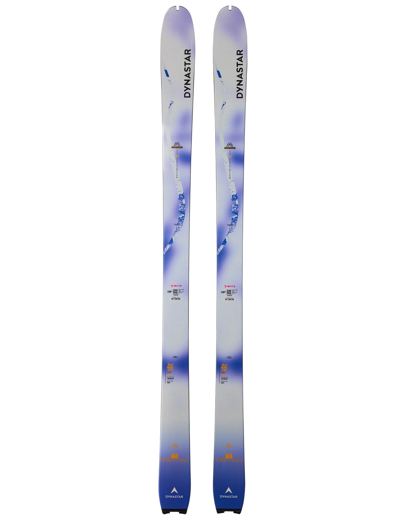 M-Vertical 88 2027 + Dynastar