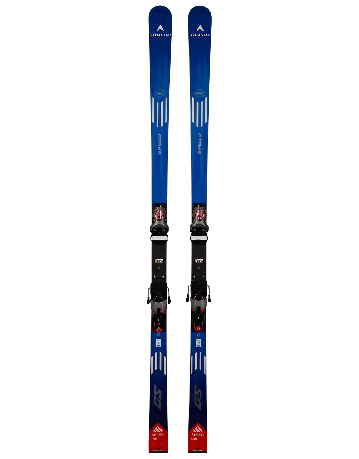 Speed Course WC FIS GS Factory 188 R22 + SPX15 2027 + Dynastar