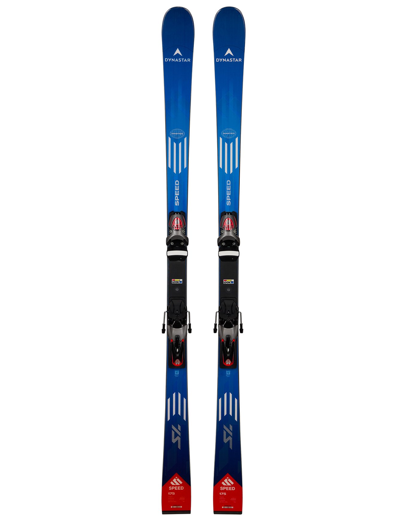 Speed Omeglass Master SL R22 + SPX12 2027 + Dynastar