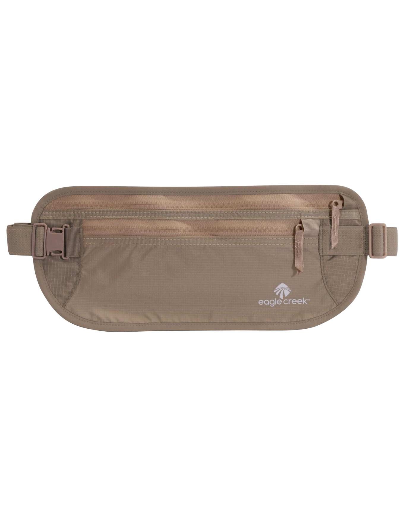 Undercover™ Money Belt Dlx Khaki + Eagle Creek