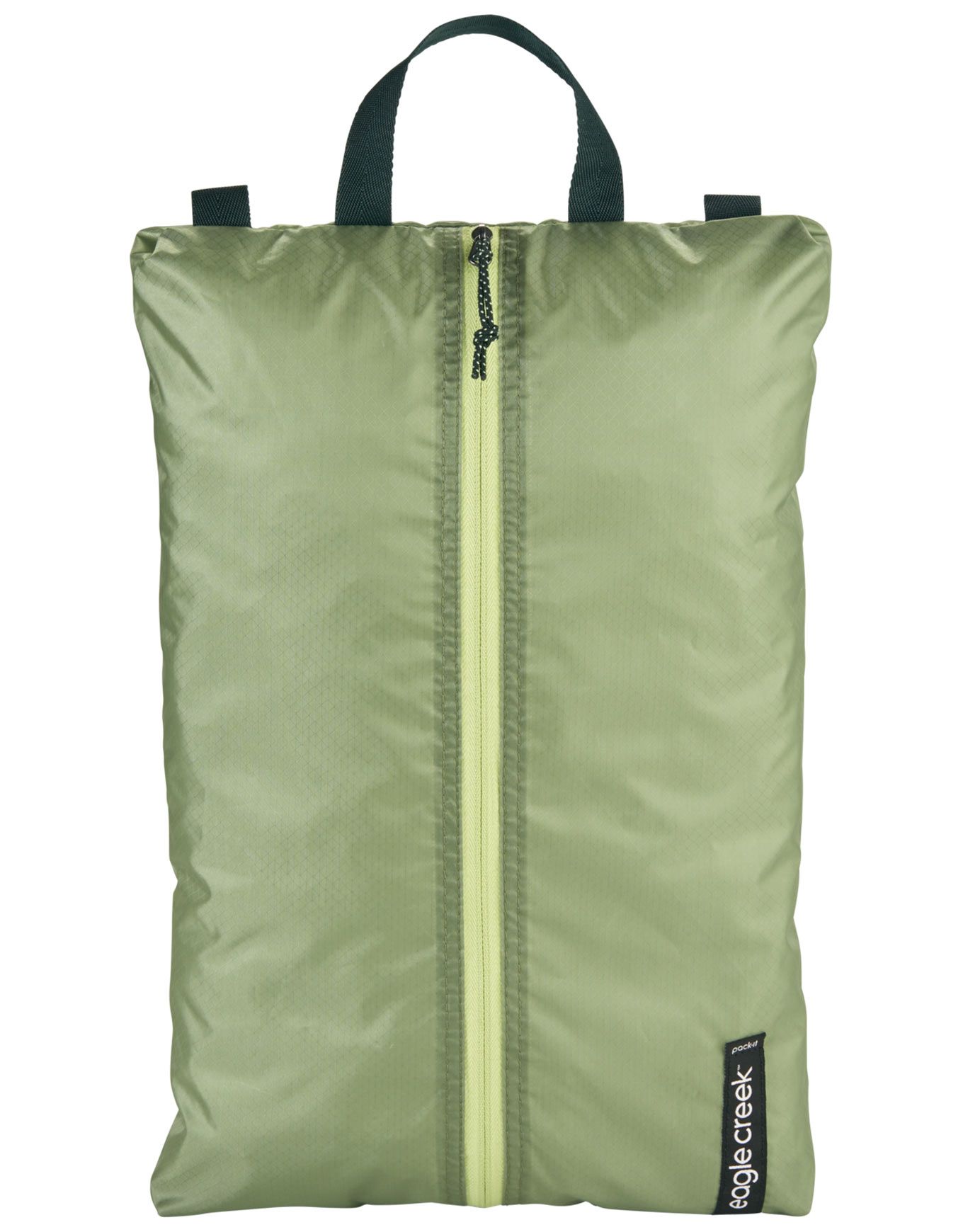 Pack-It Isolate Shoe Sac Mossy Green + Eagle Creek