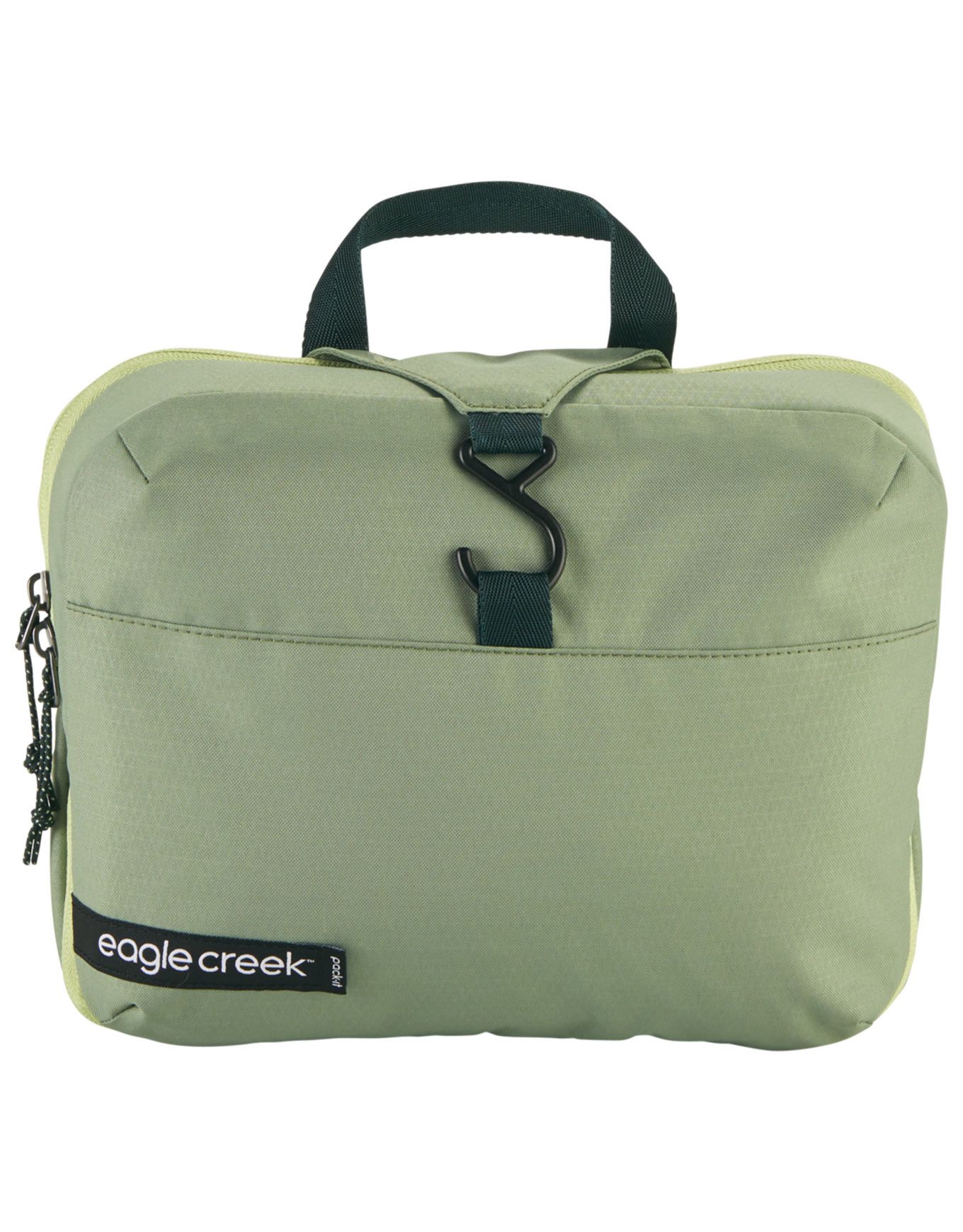 Pack-It Reveal Hanging Toiletry Kit Mossy Green + Eagle Creek