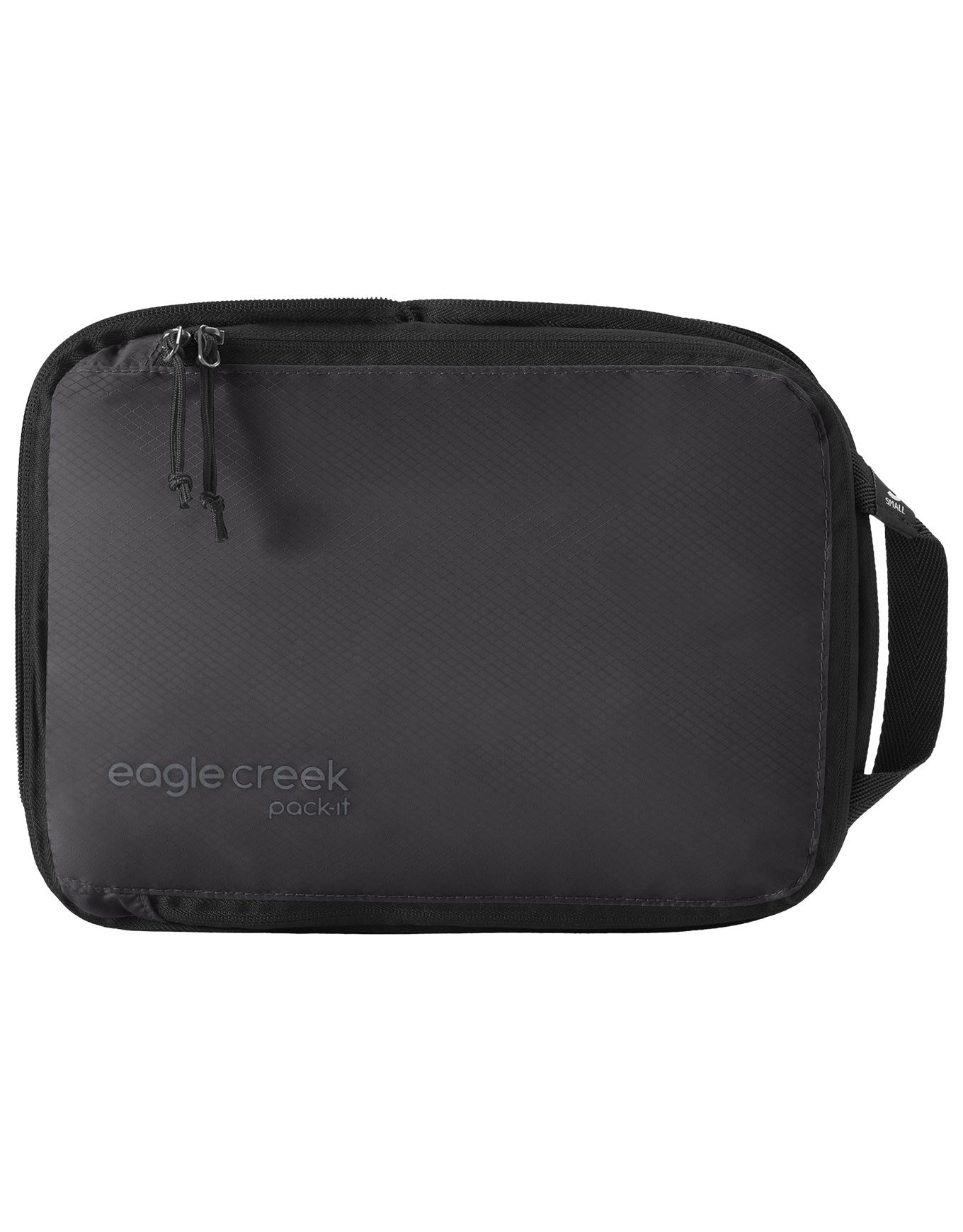 Pack-It Isolate Compression Cube Black + Eagle Creek