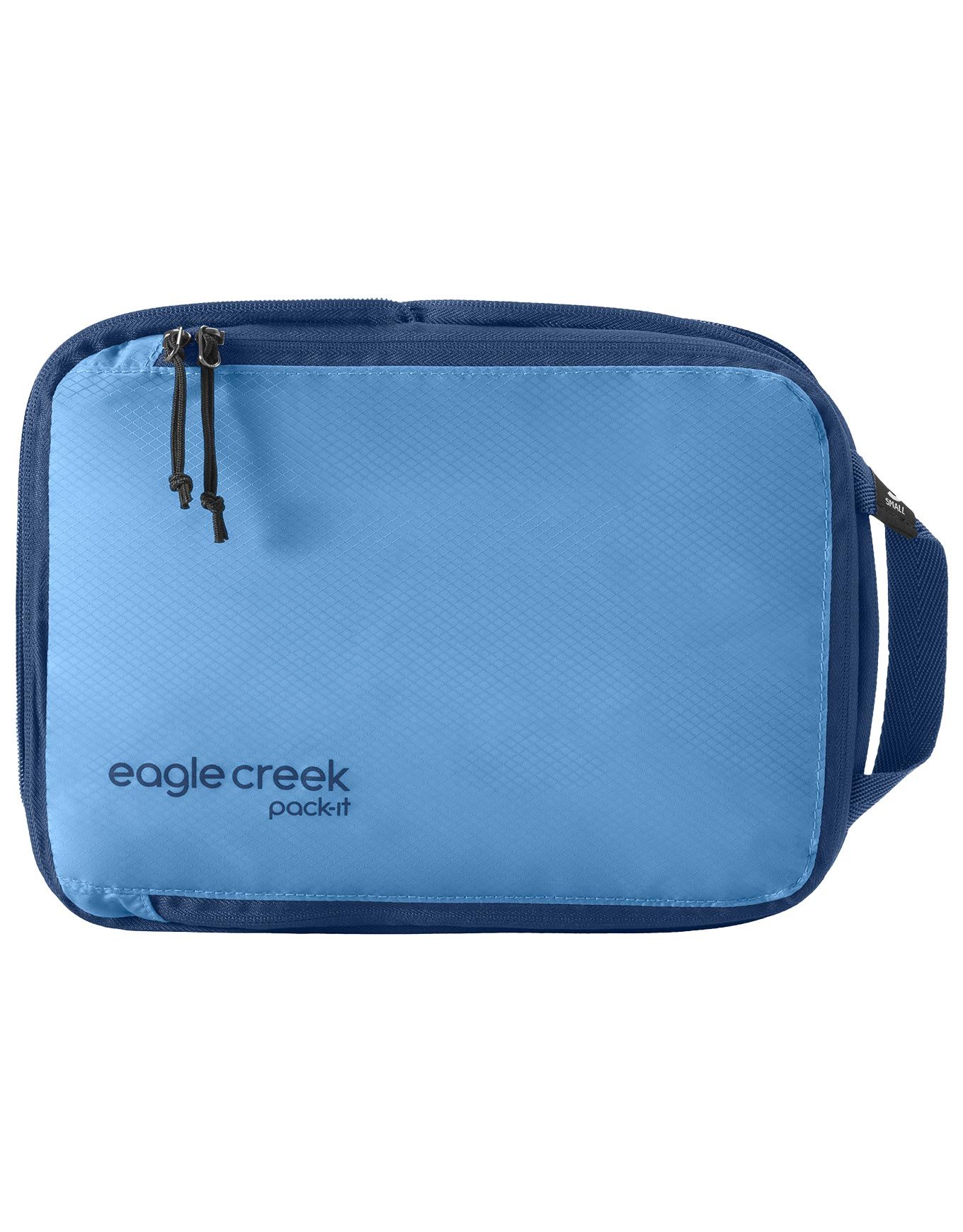 Pack-It Isolate Compression Cube Blue Dawn M + Eagle Creek