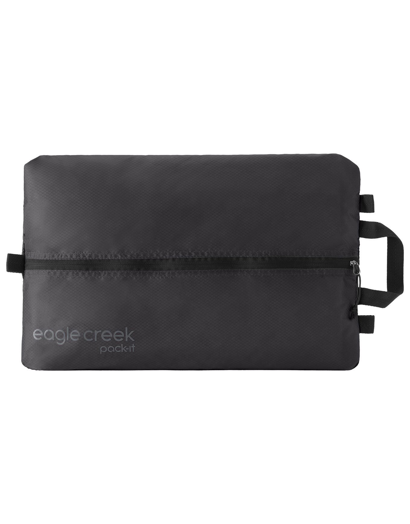 Pack-It Isolate Shoe Sack Black + Eagle Creek