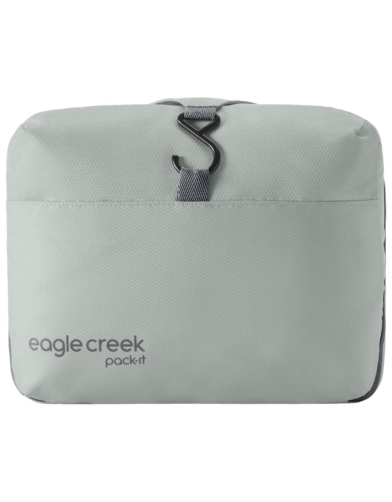 Pack-It Hanging Toiletry Kit - Storm Grey + Eagle Creek