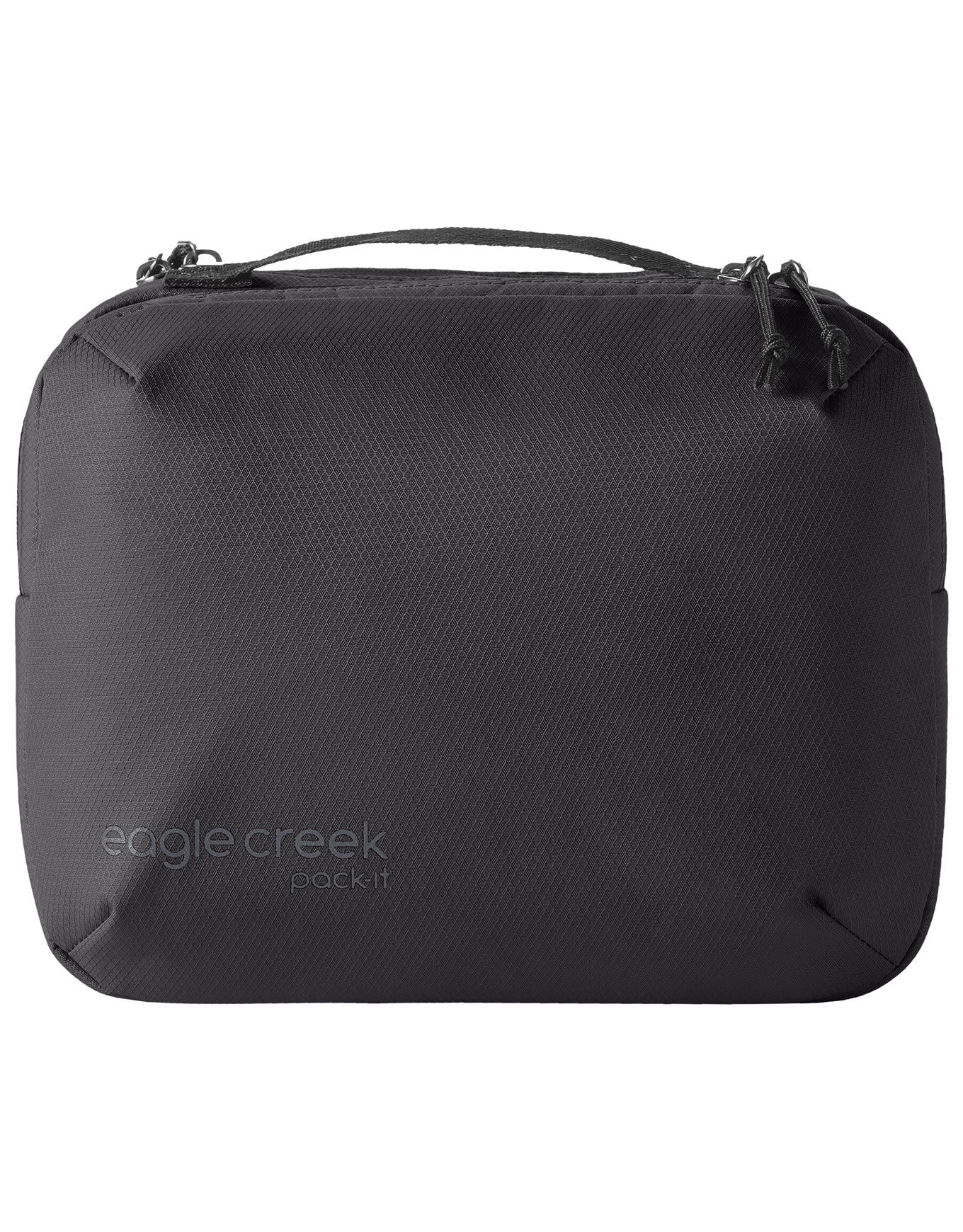 Pack-It Trifold Toiletry Kit - Black + Eagle Creek