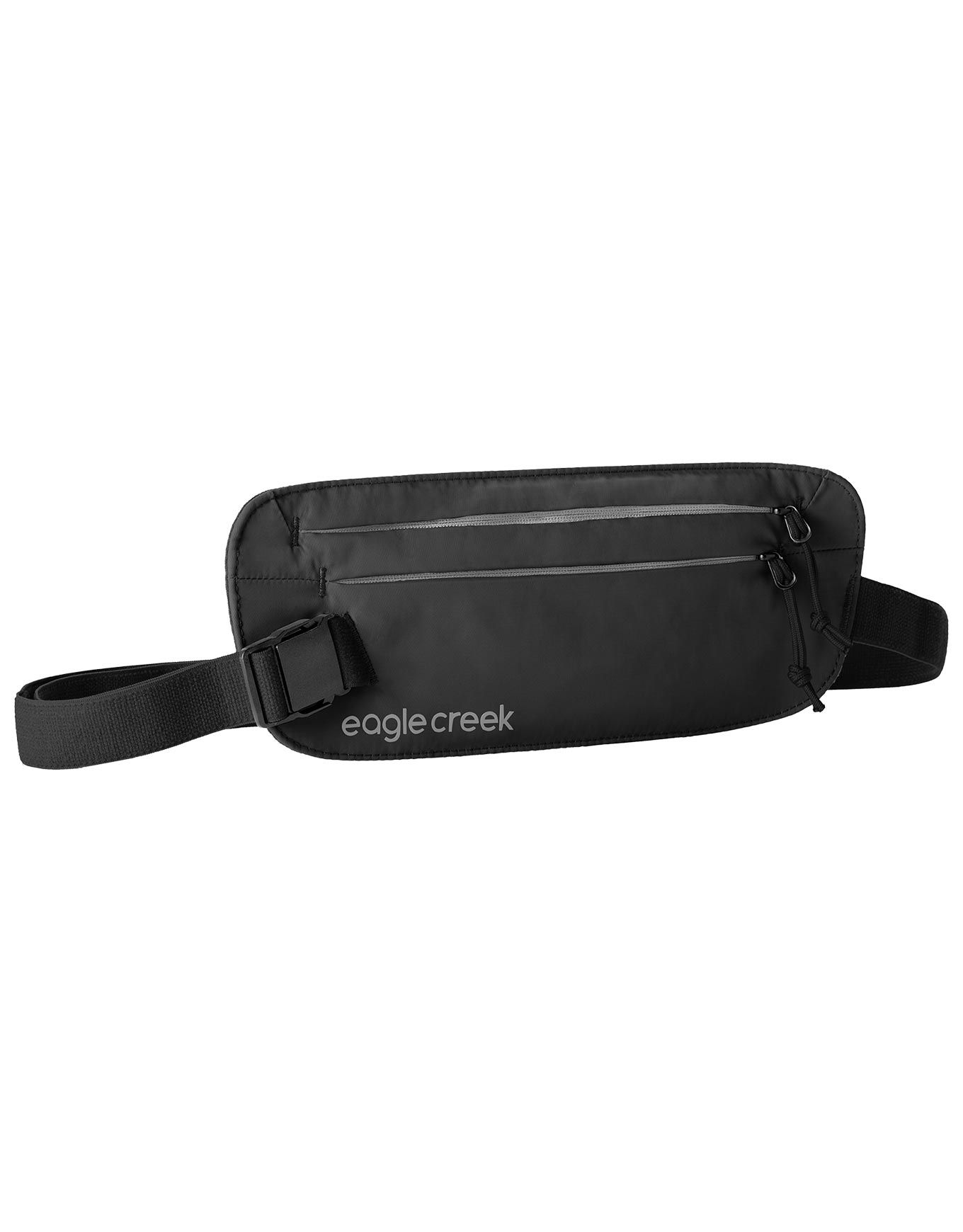Undercover RFID Money Belt - Black + Eagle Creek