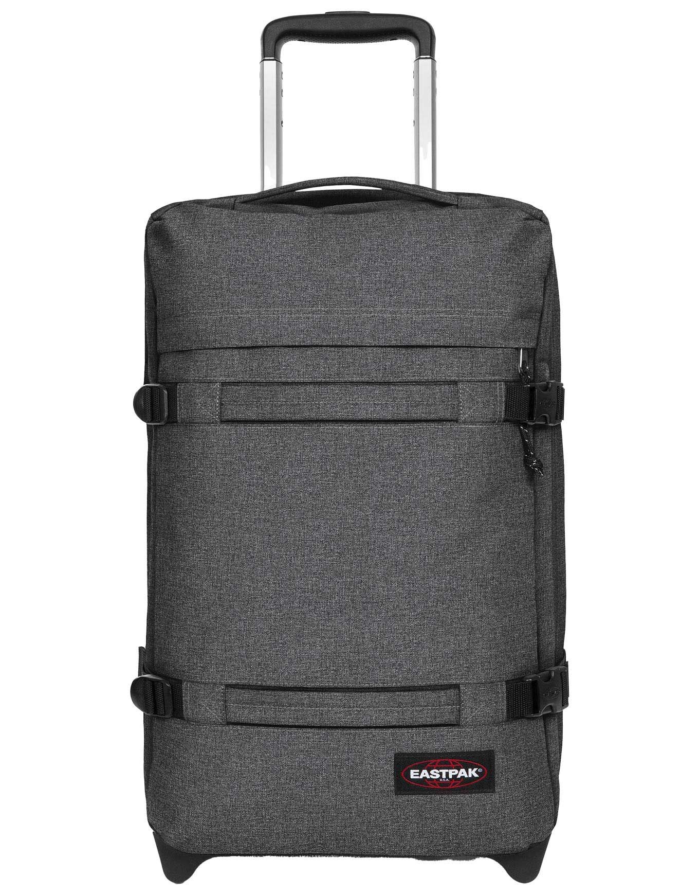 Transit'R S Black Denim + Eastpak