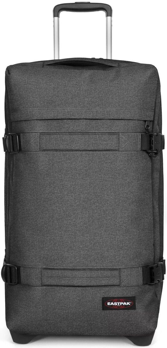 Transit'R L Black Denim + Eastpak