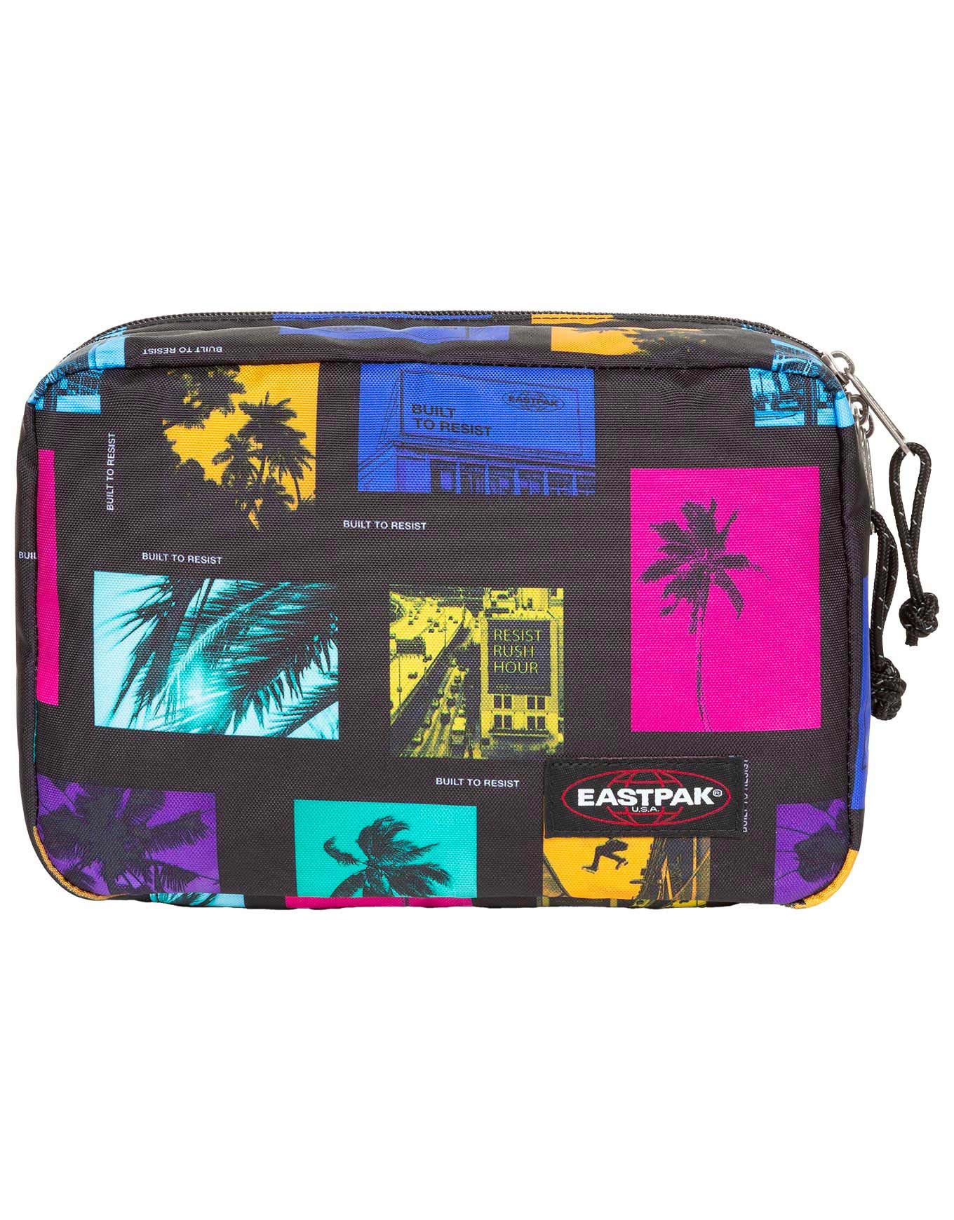 Mavis City Bay Black + Eastpak