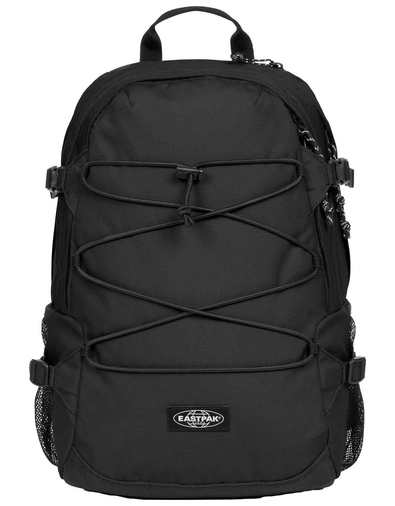 Gerys Pro - CS Black + Eastpak