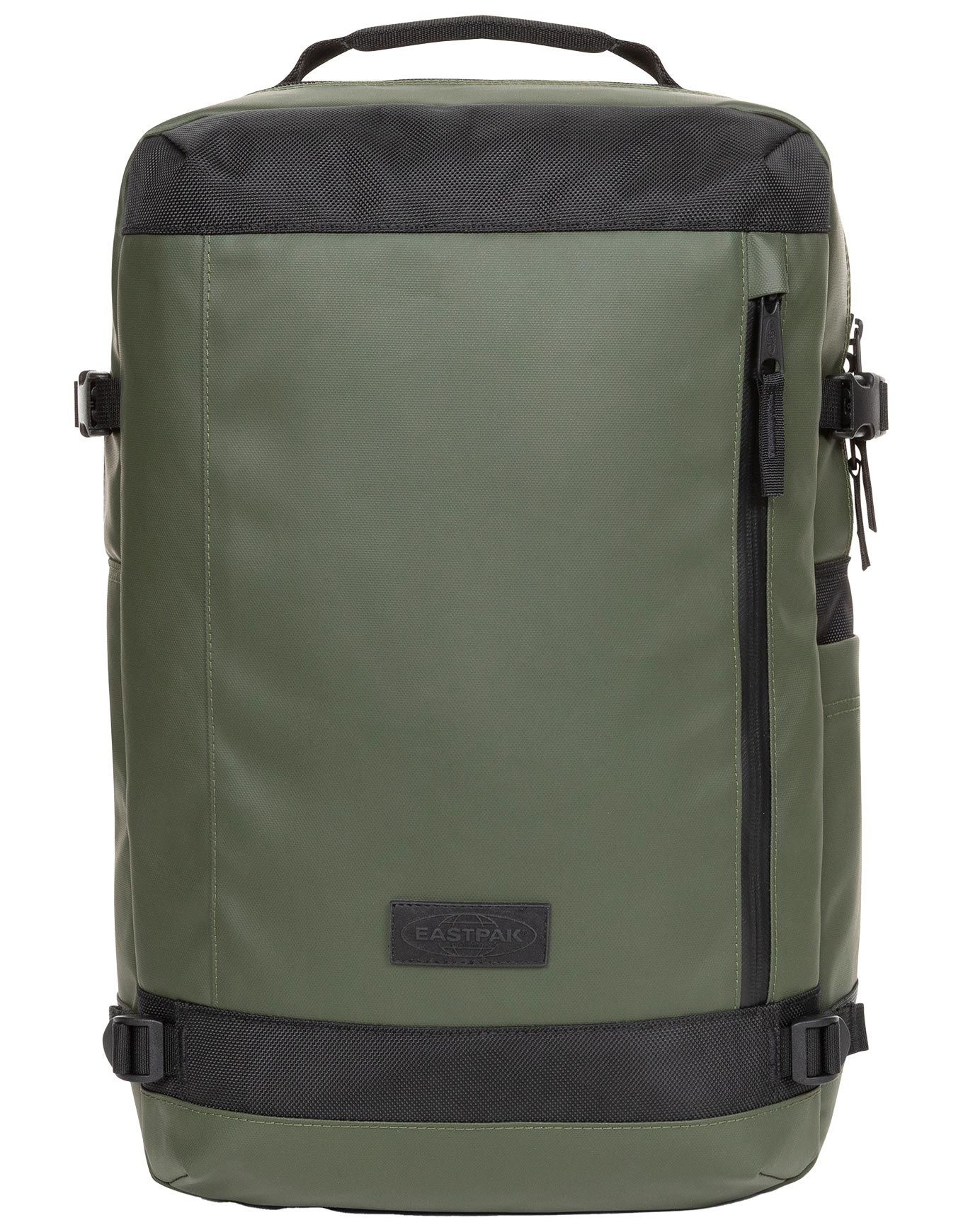 Tecum M CNNCT Top Khaki + Eastpak