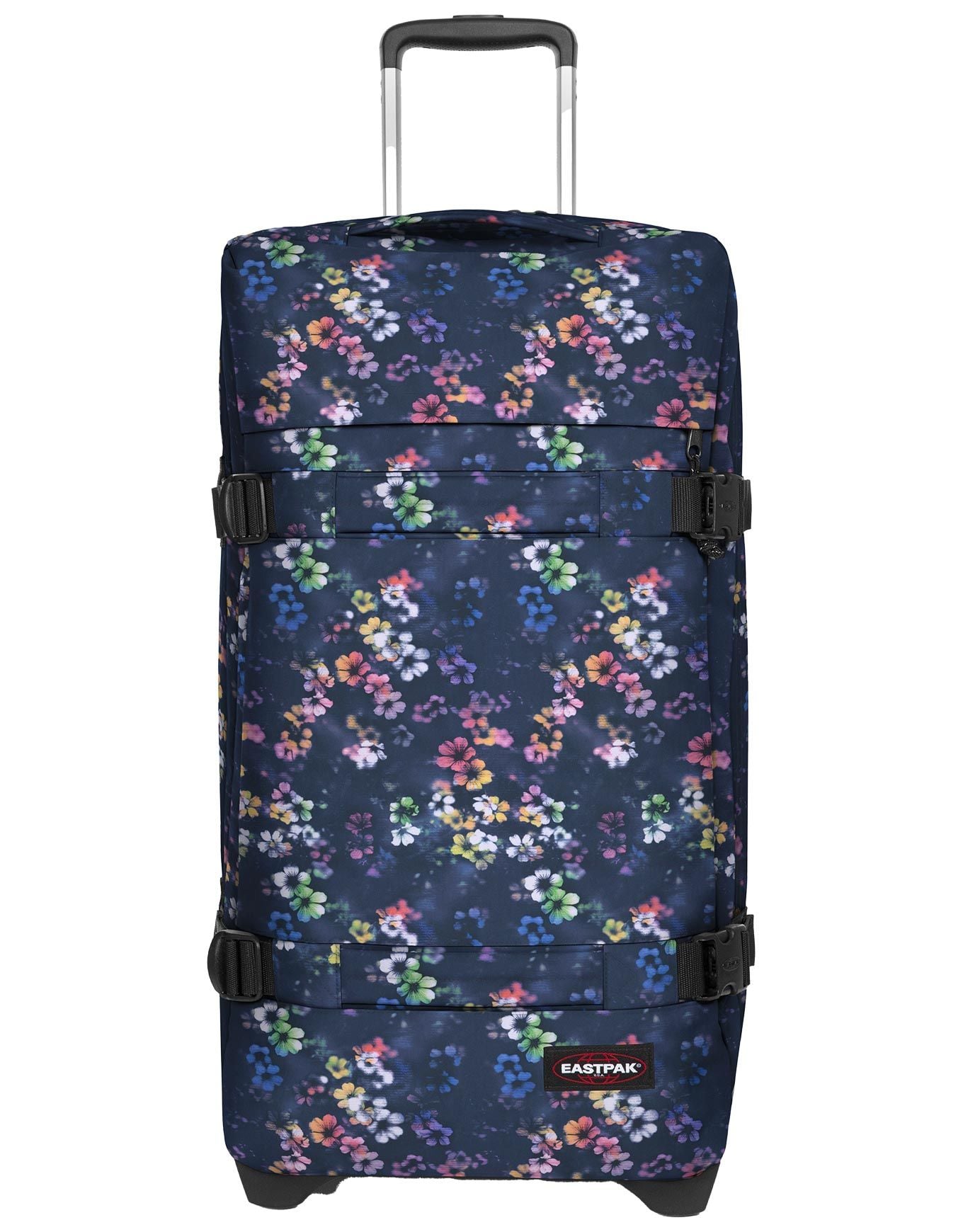 Transit'R M Flora Fade Navy + Eastpak